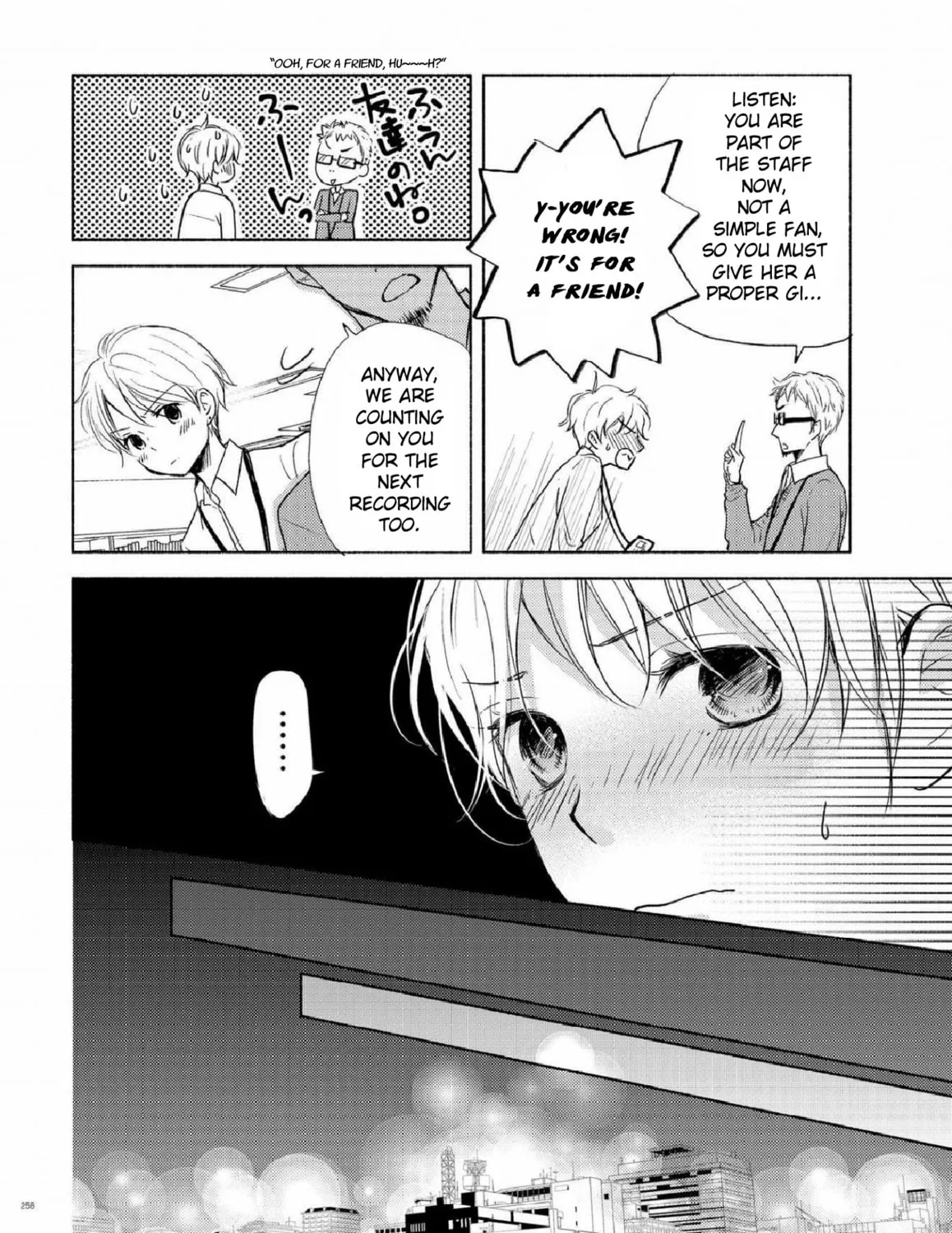 Read Liberty chapter 5 image 6 on Lezhin
