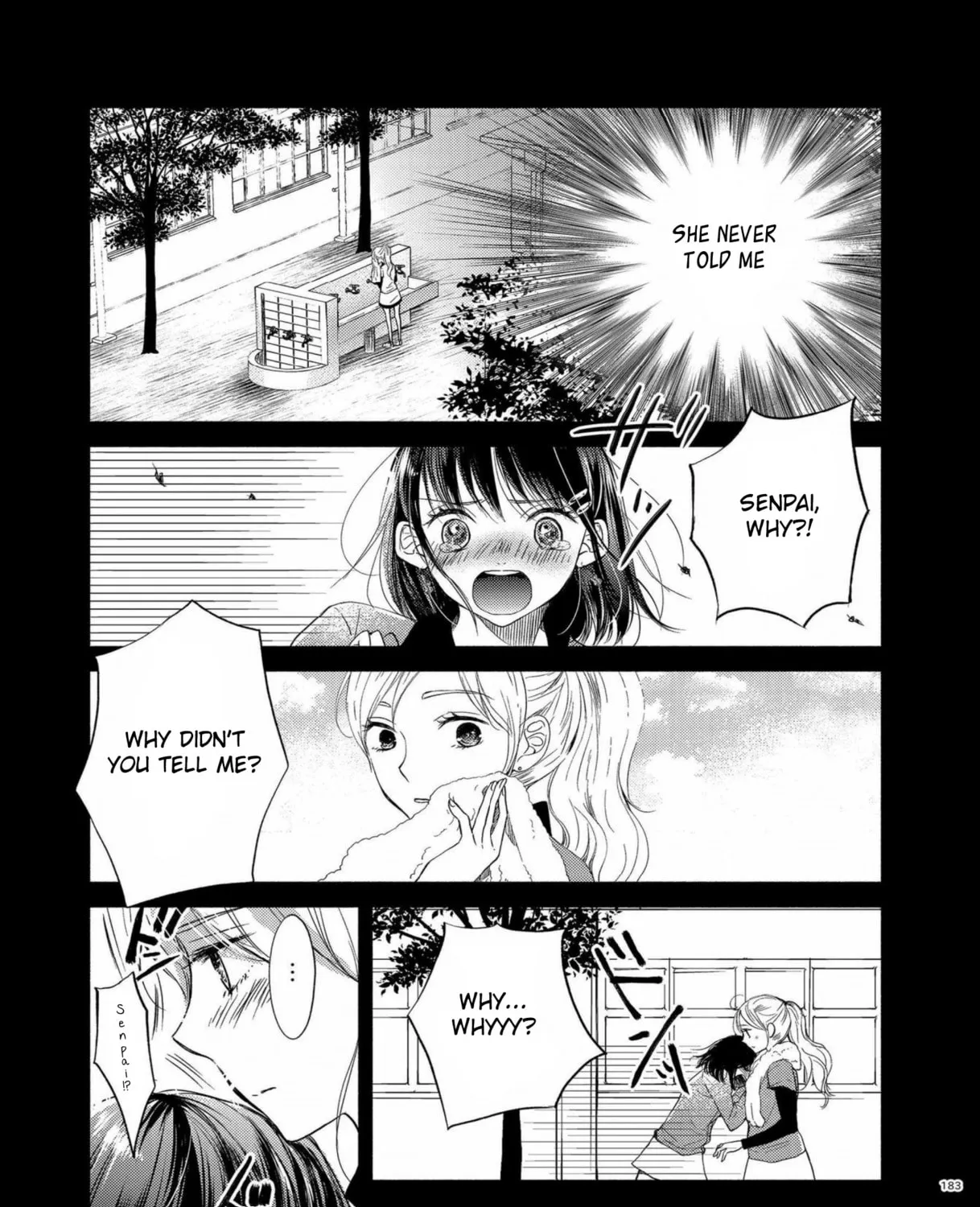 Read Liberty chapter 6 image 12 on Lezhin