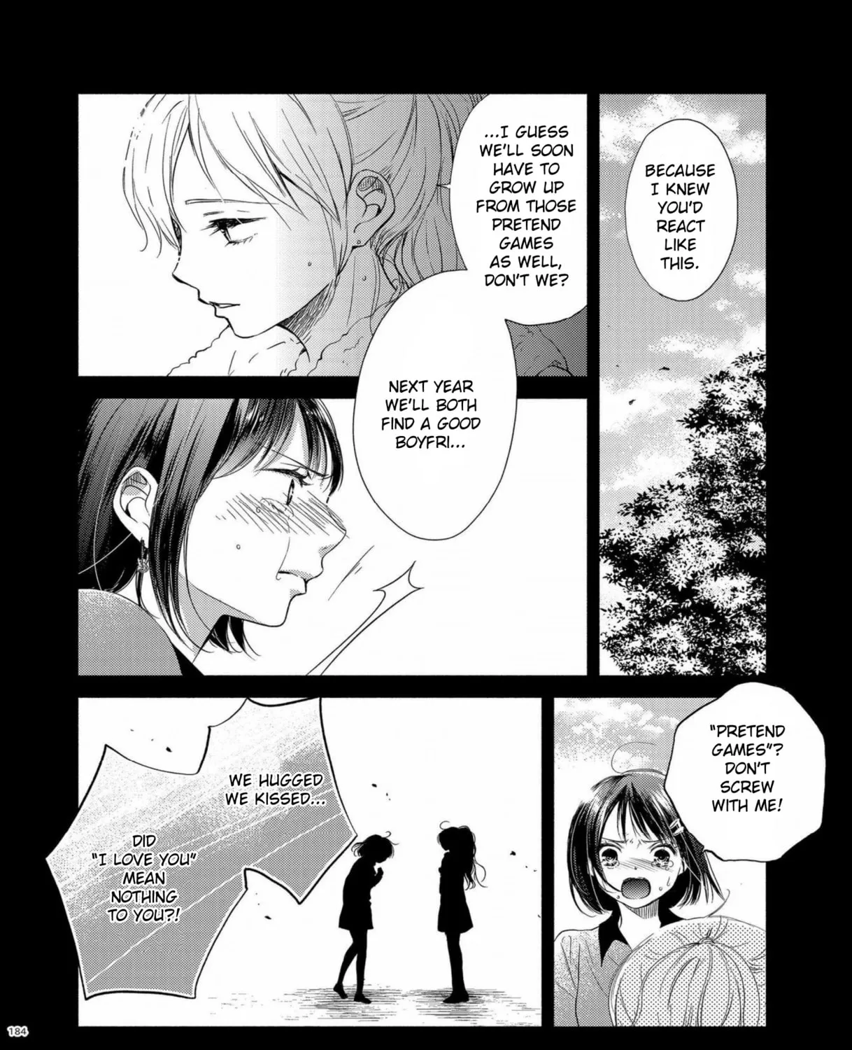 Read Liberty chapter 6 image 14 on Lezhin