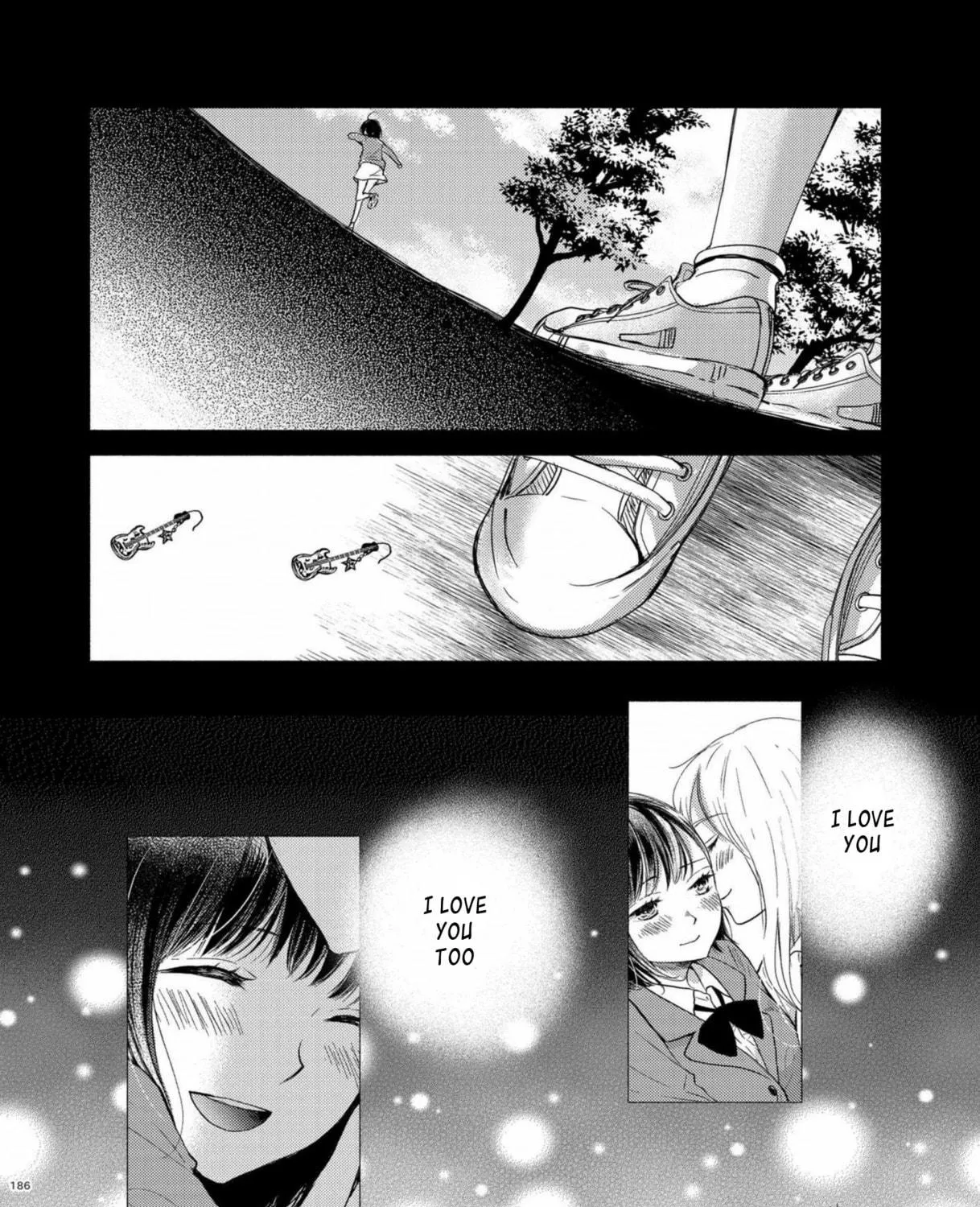 Read Liberty chapter 6 image 18 on Lezhin