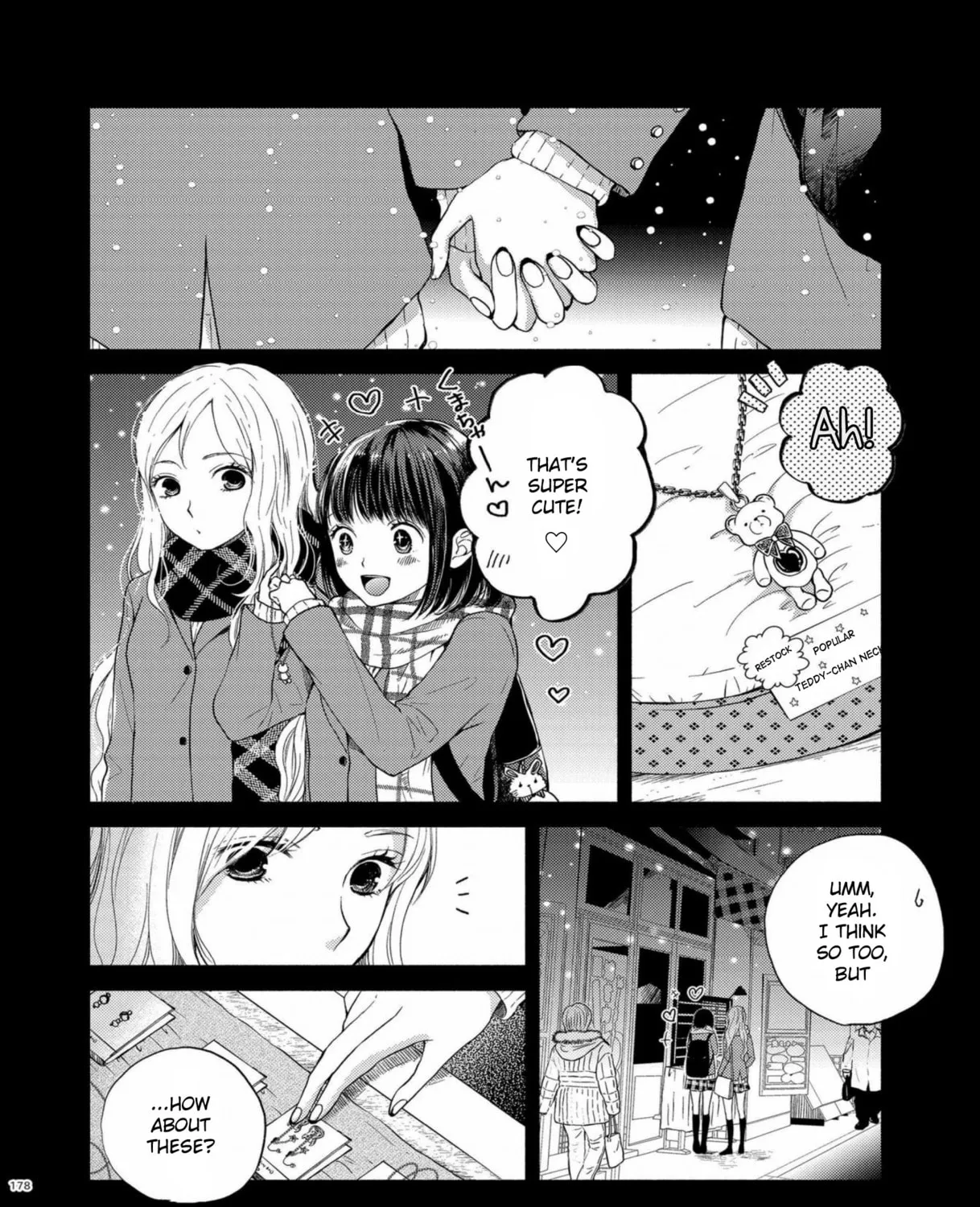 Read Liberty chapter 6 image 2 on Lezhin