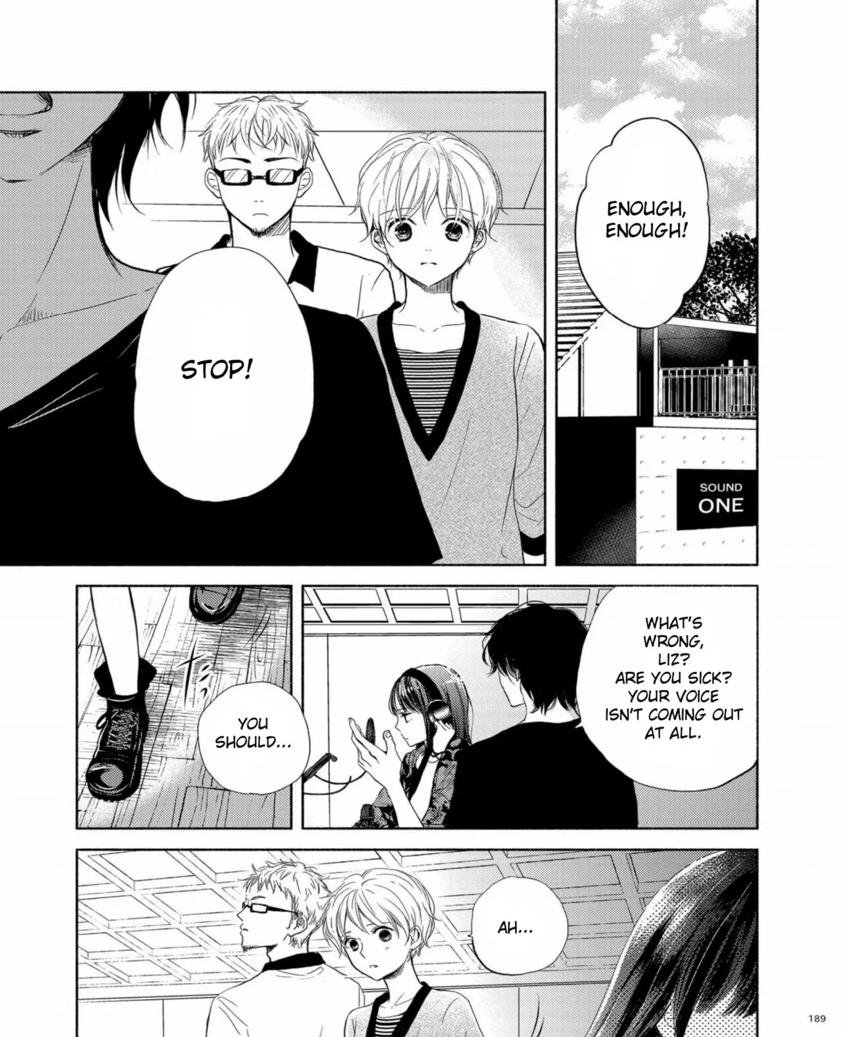 Read Liberty chapter 6 image 24 on Lezhin