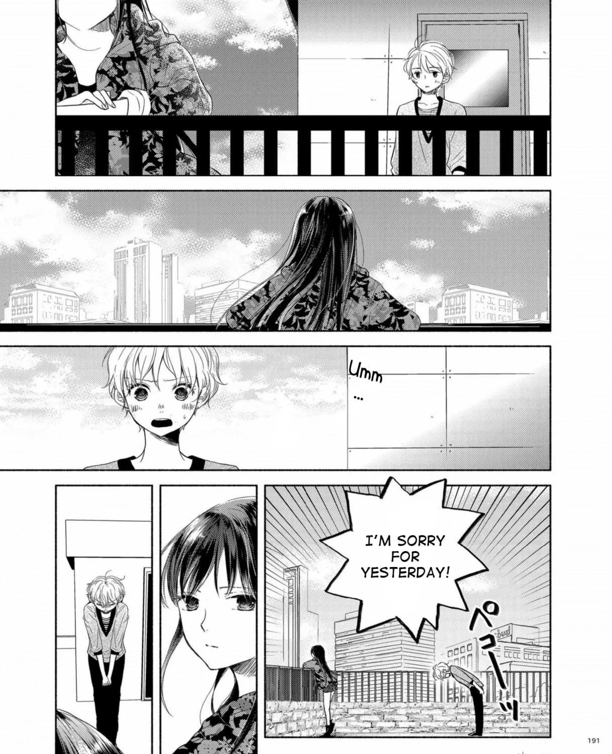 Read Liberty chapter 6 image 28 on Lezhin