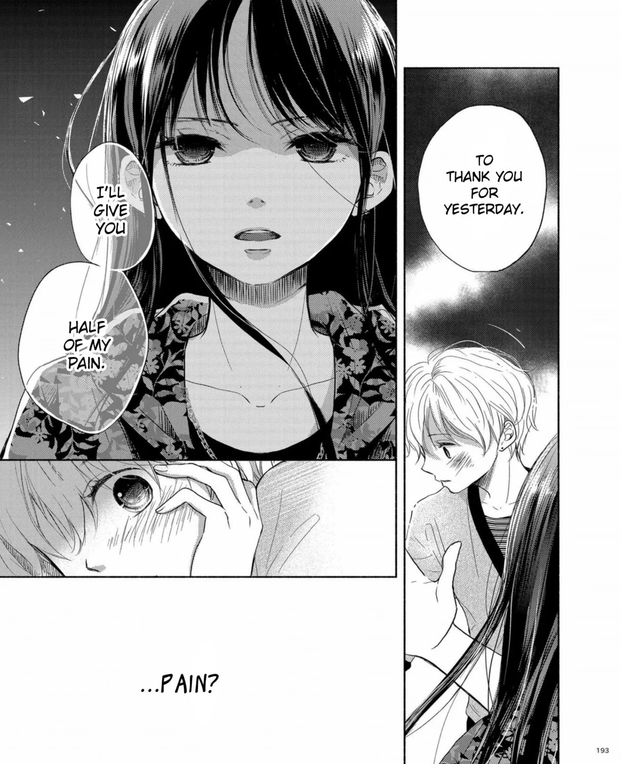 Read Liberty chapter 6 image 32 on Lezhin
