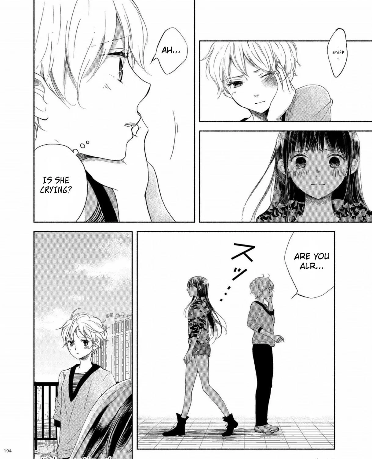 Read Liberty chapter 6 image 34 on Lezhin