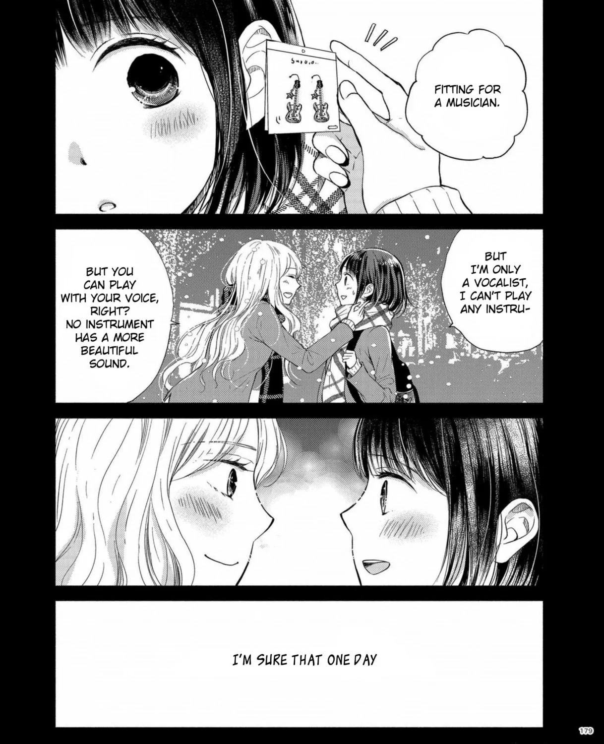 Read Liberty chapter 6 image 4 on Lezhin