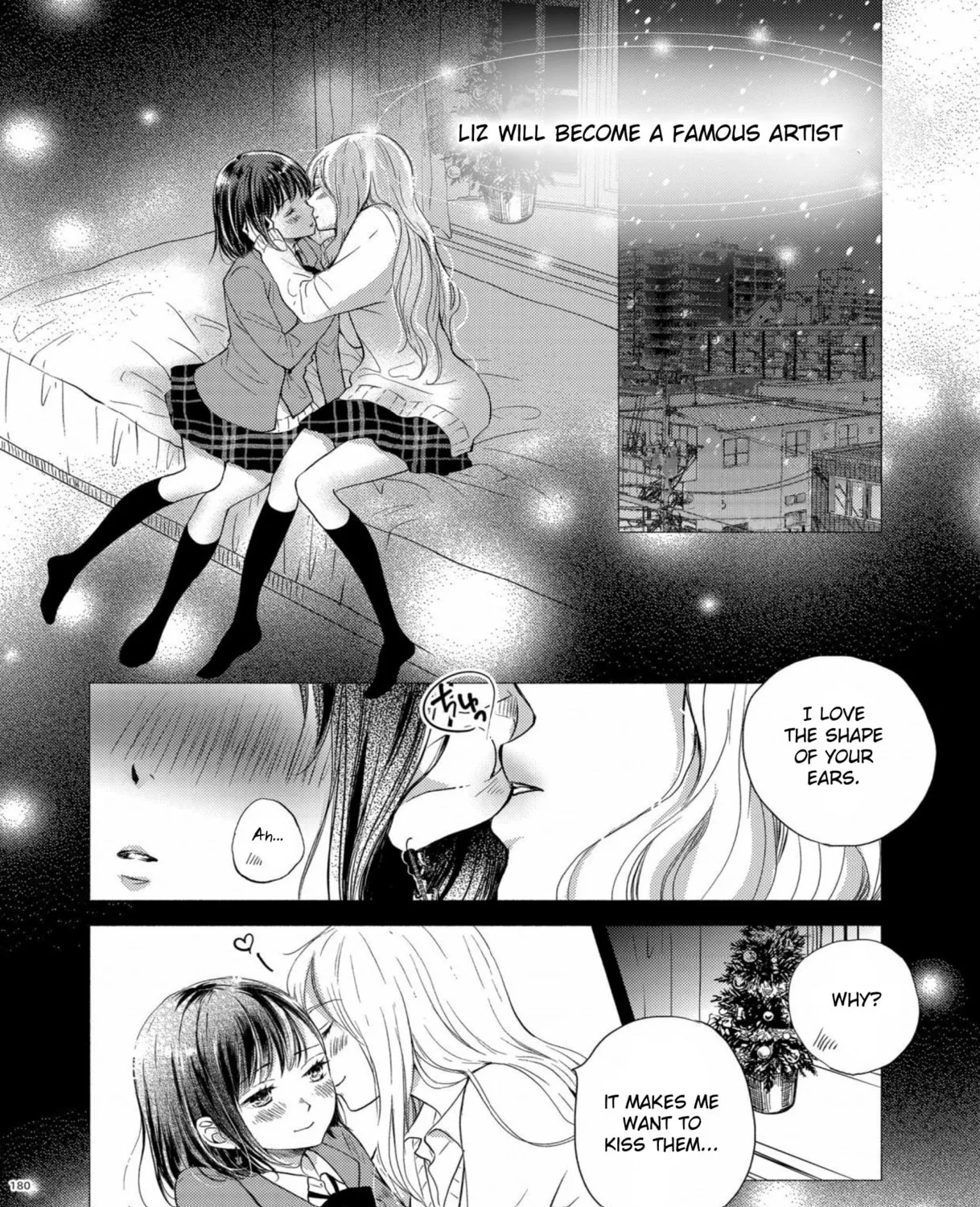Read Liberty chapter 6 image 6 on Lezhin