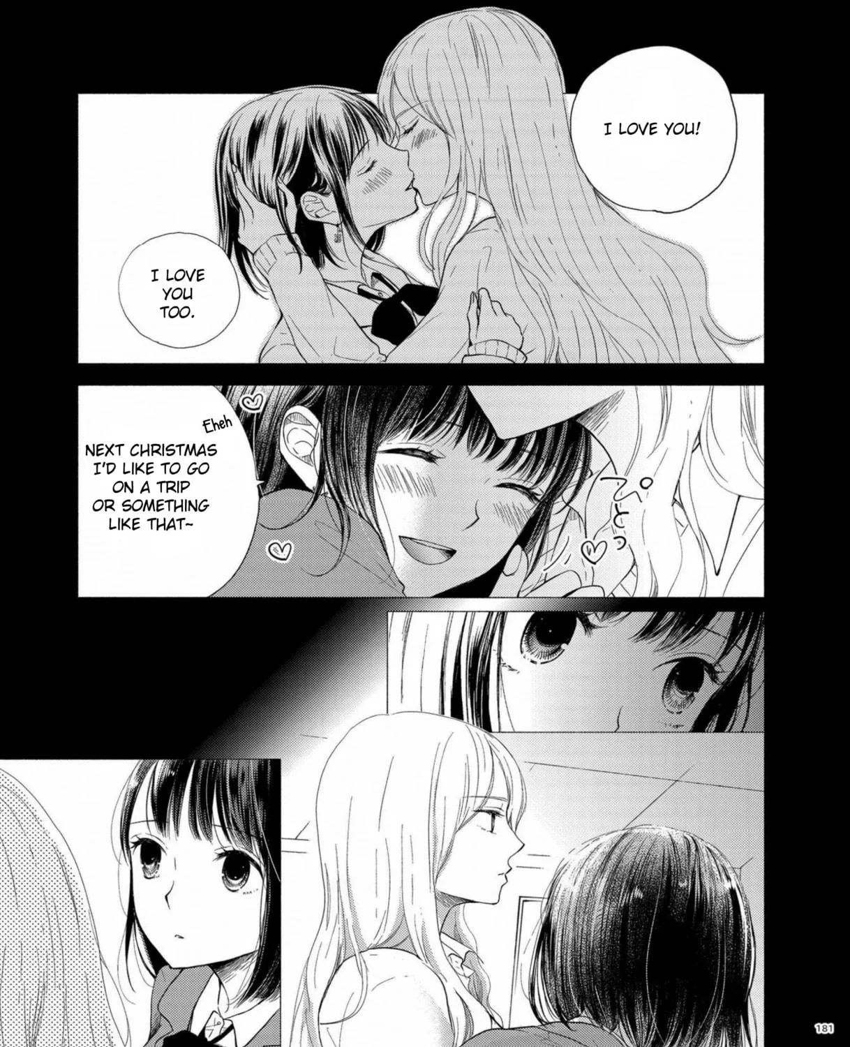 Read Liberty chapter 6 image 8 on Lezhin