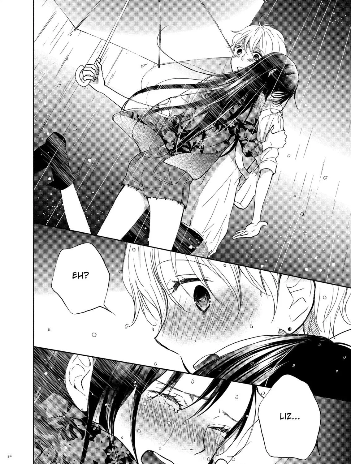 Read Liberty chapter 7 image 10 on Lezhin