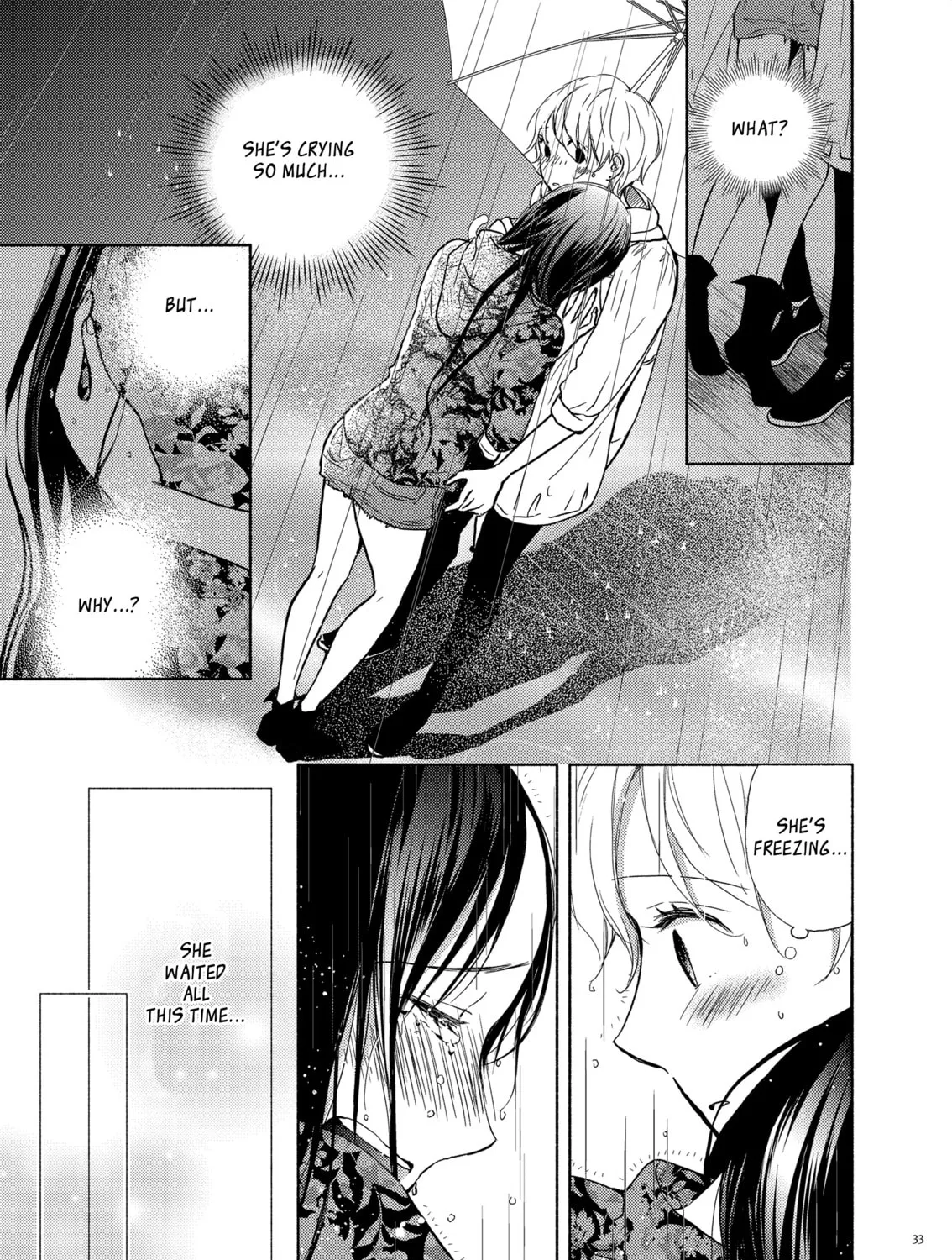Read Liberty chapter 7 image 12 on Lezhin