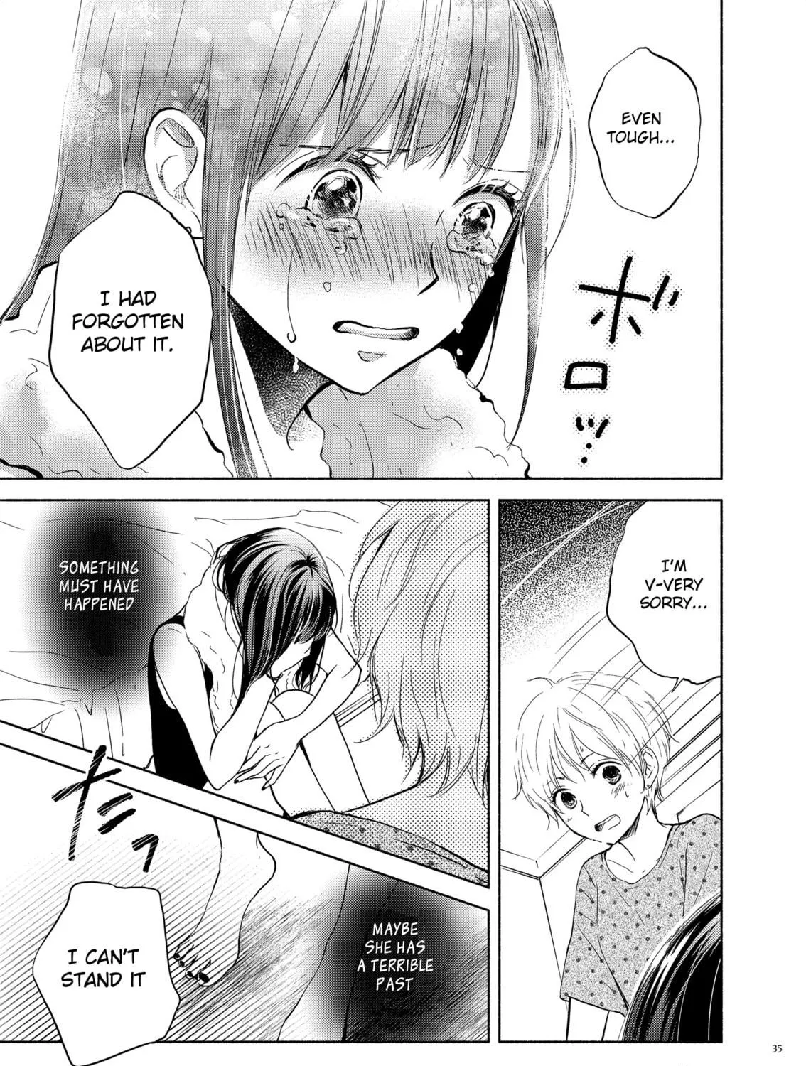 Read Liberty chapter 7 image 16 on Lezhin