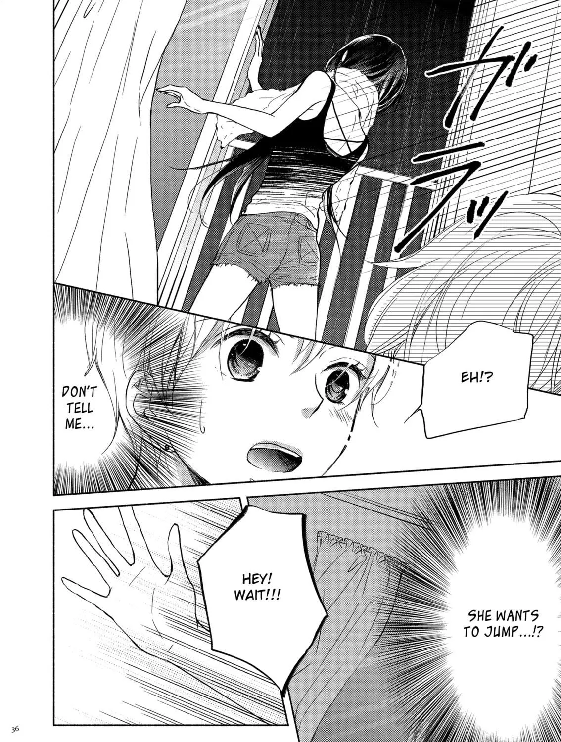 Read Liberty chapter 7 image 18 on Lezhin