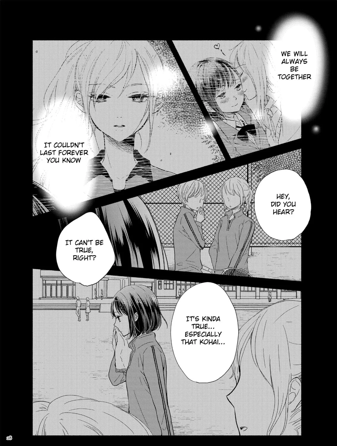 Read Liberty chapter 7 image 2 on Lezhin