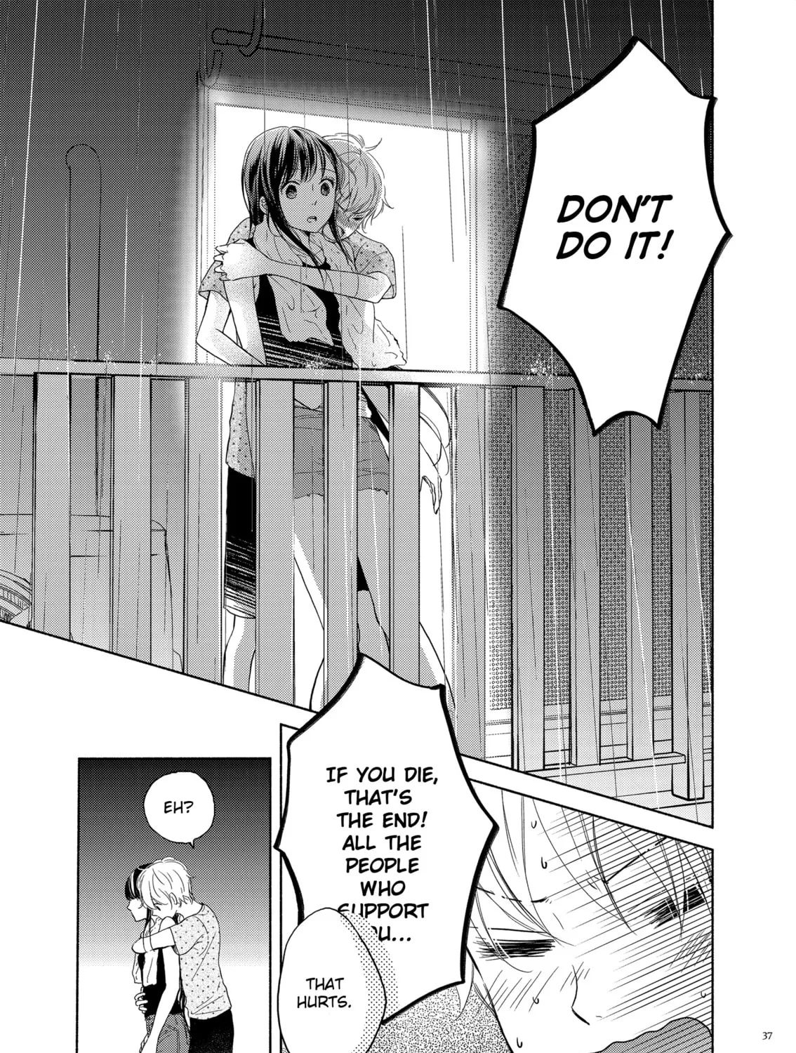 Read Liberty chapter 7 image 20 on Lezhin