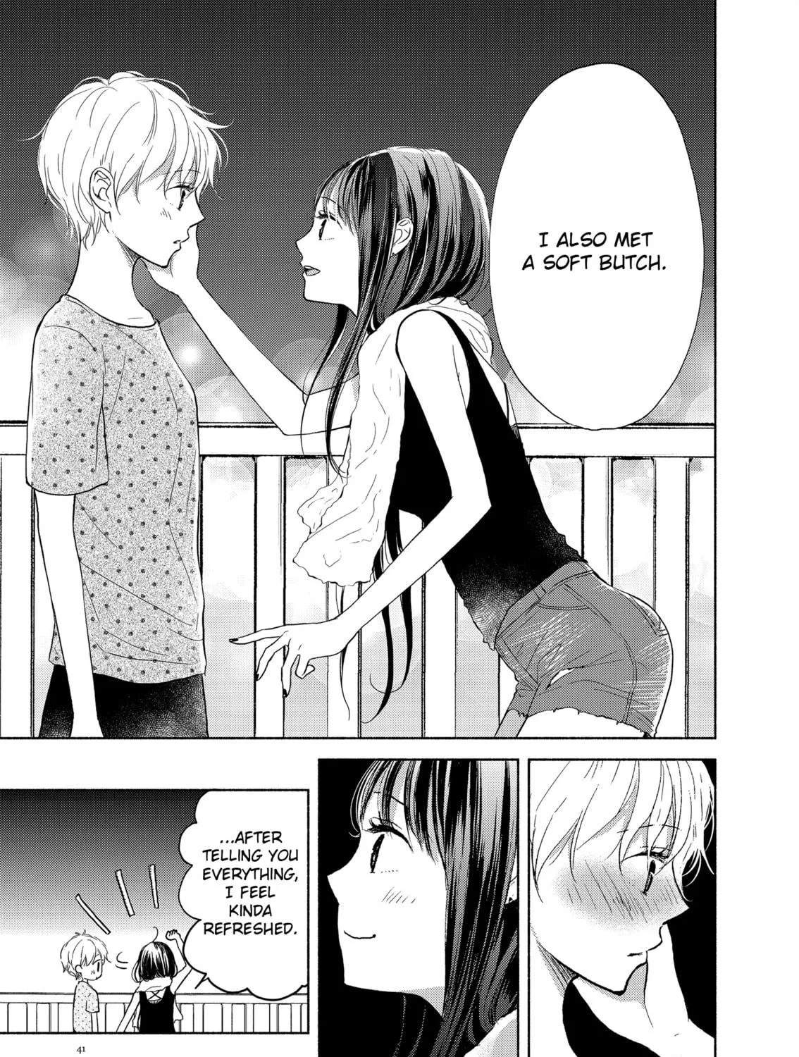Read Liberty chapter 7 image 28 on Lezhin