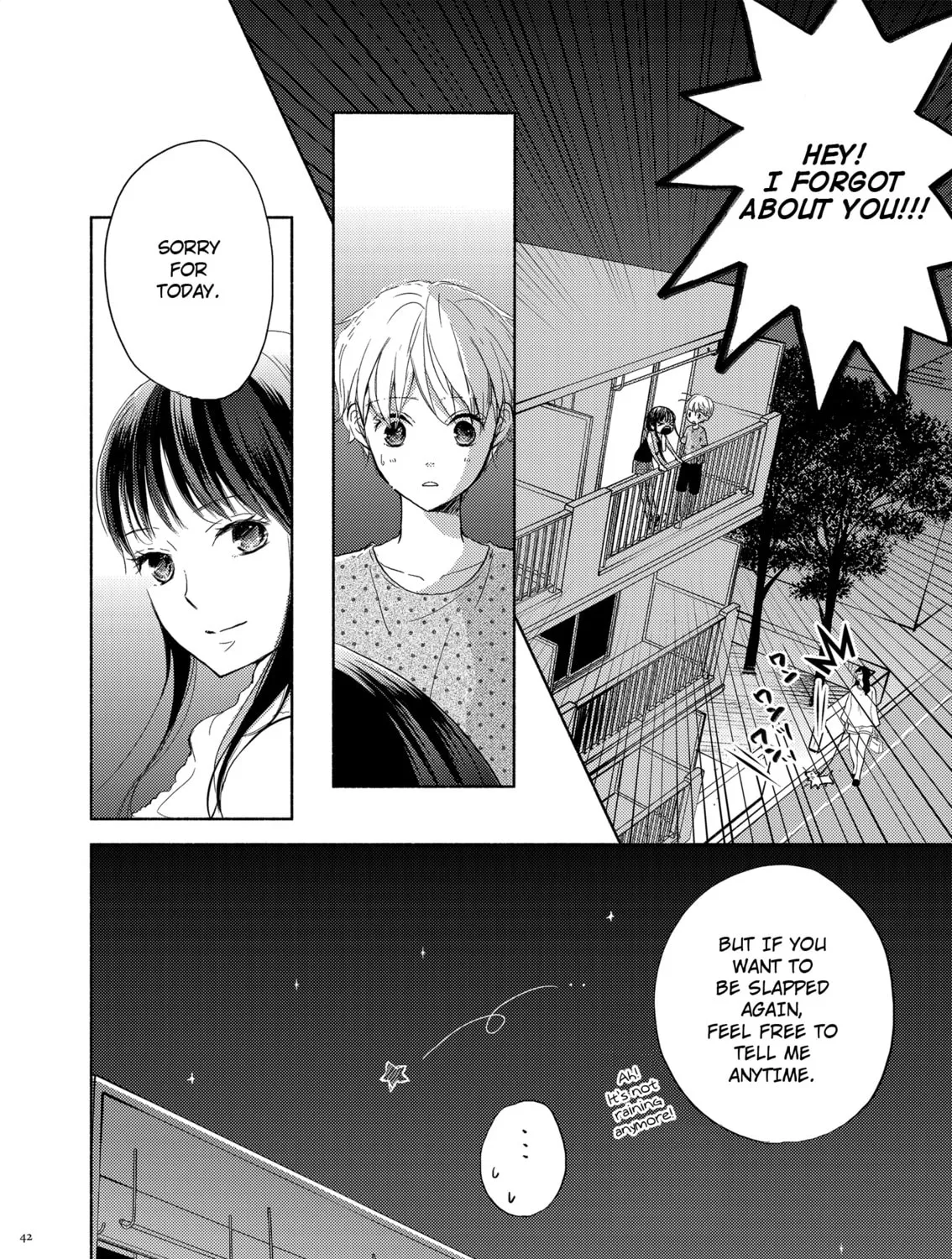 Read Liberty chapter 7 image 30 on Lezhin