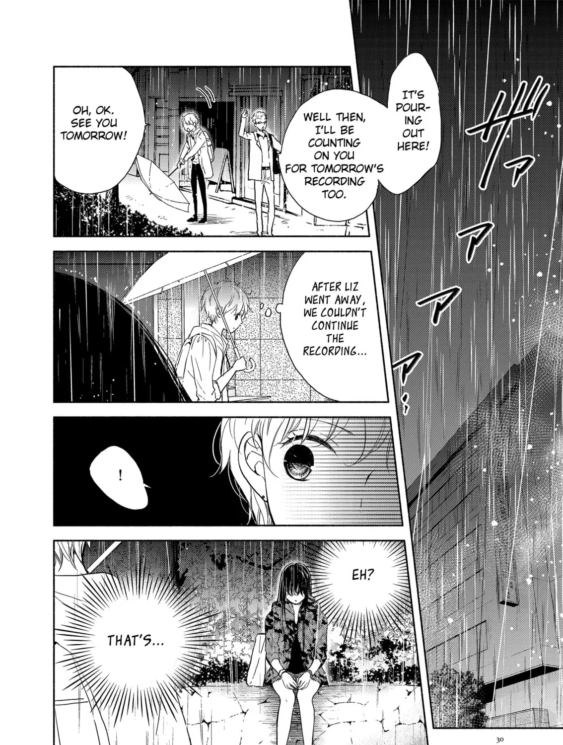 Read Liberty chapter 7 image 6 on Lezhin