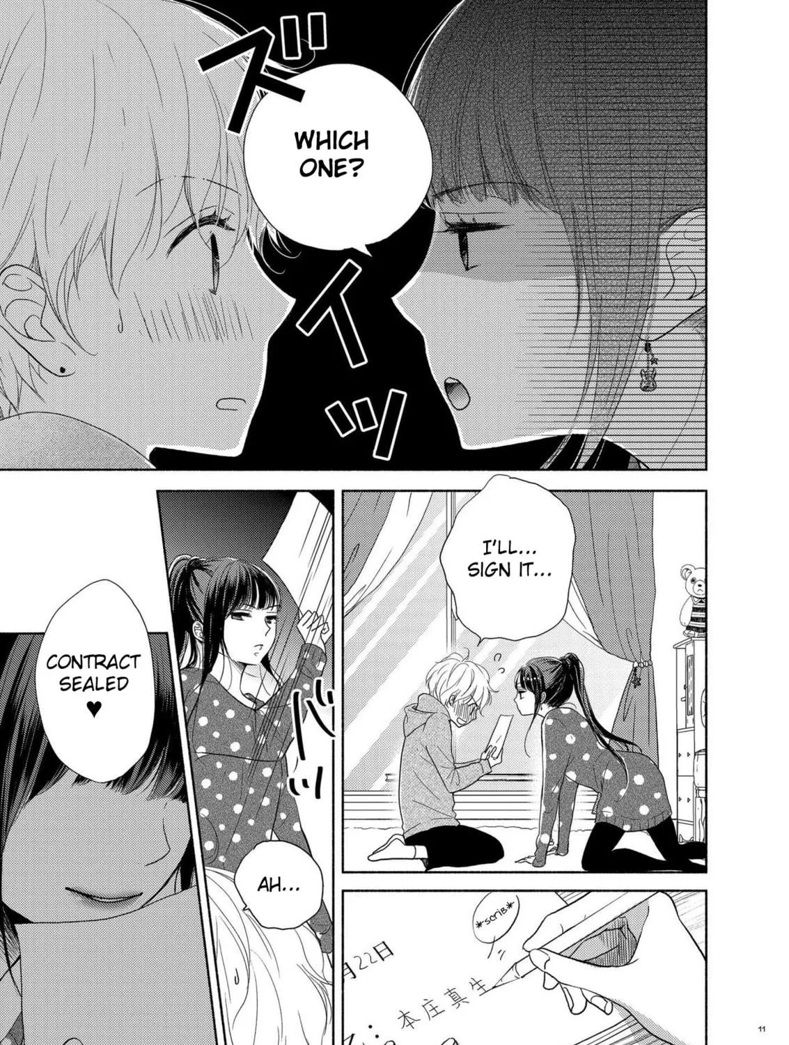 Read Liberty chapter 8 image 10 on Lezhin