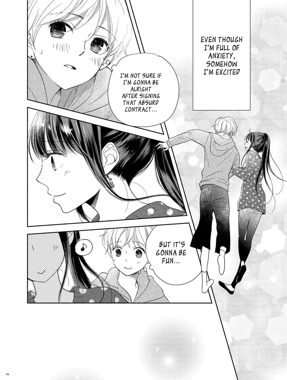 Read Liberty chapter 8 image 16 on Lezhin