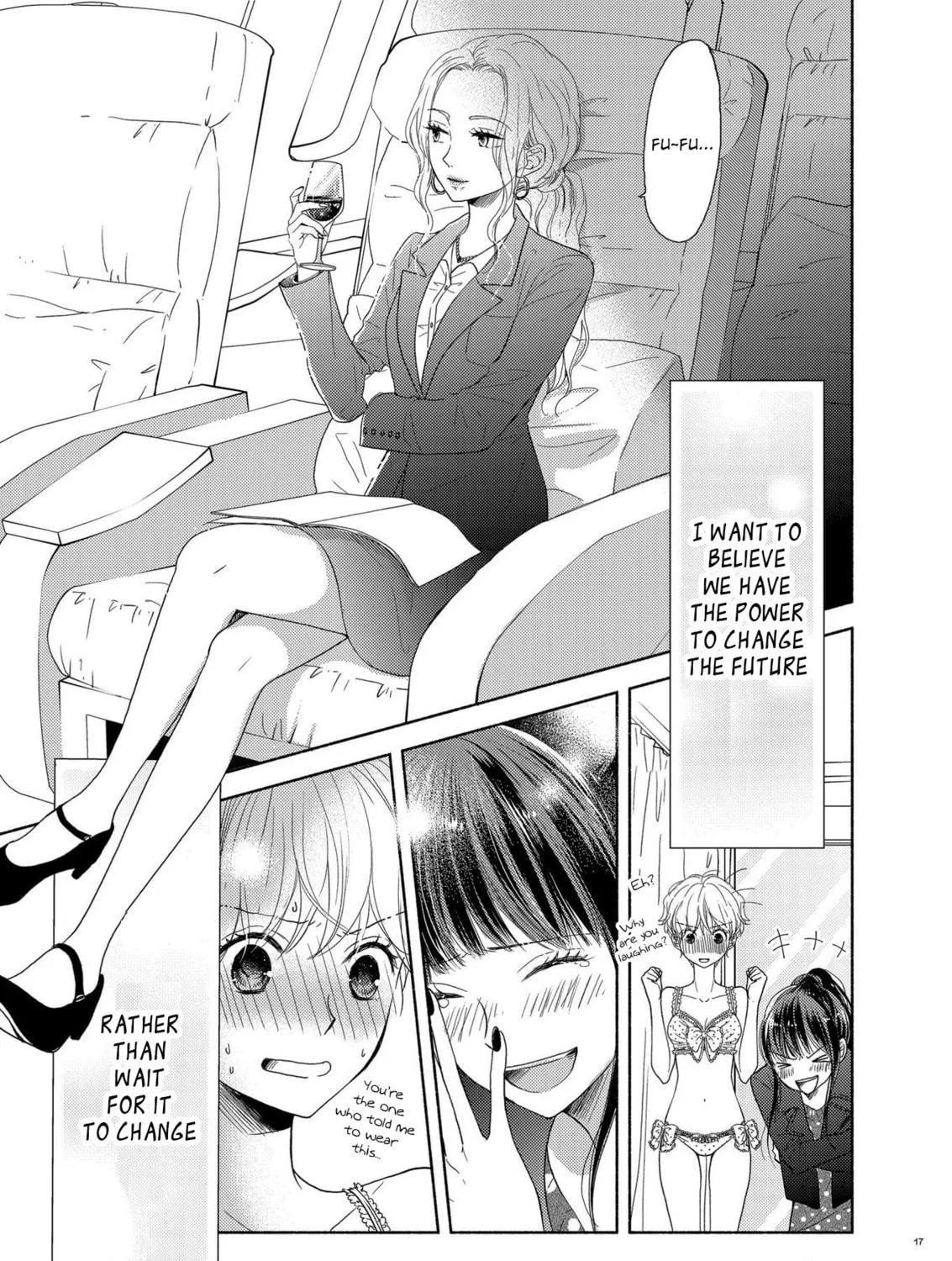 Read Liberty chapter 8 image 22 on Lezhin