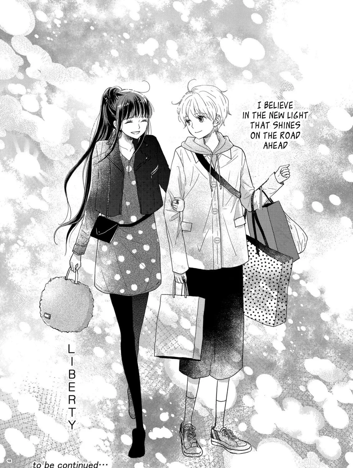 Read Liberty chapter 8 image 24 on Lezhin