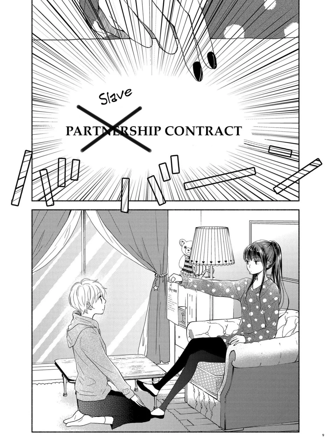 Read Liberty chapter 8 image 6 on Lezhin