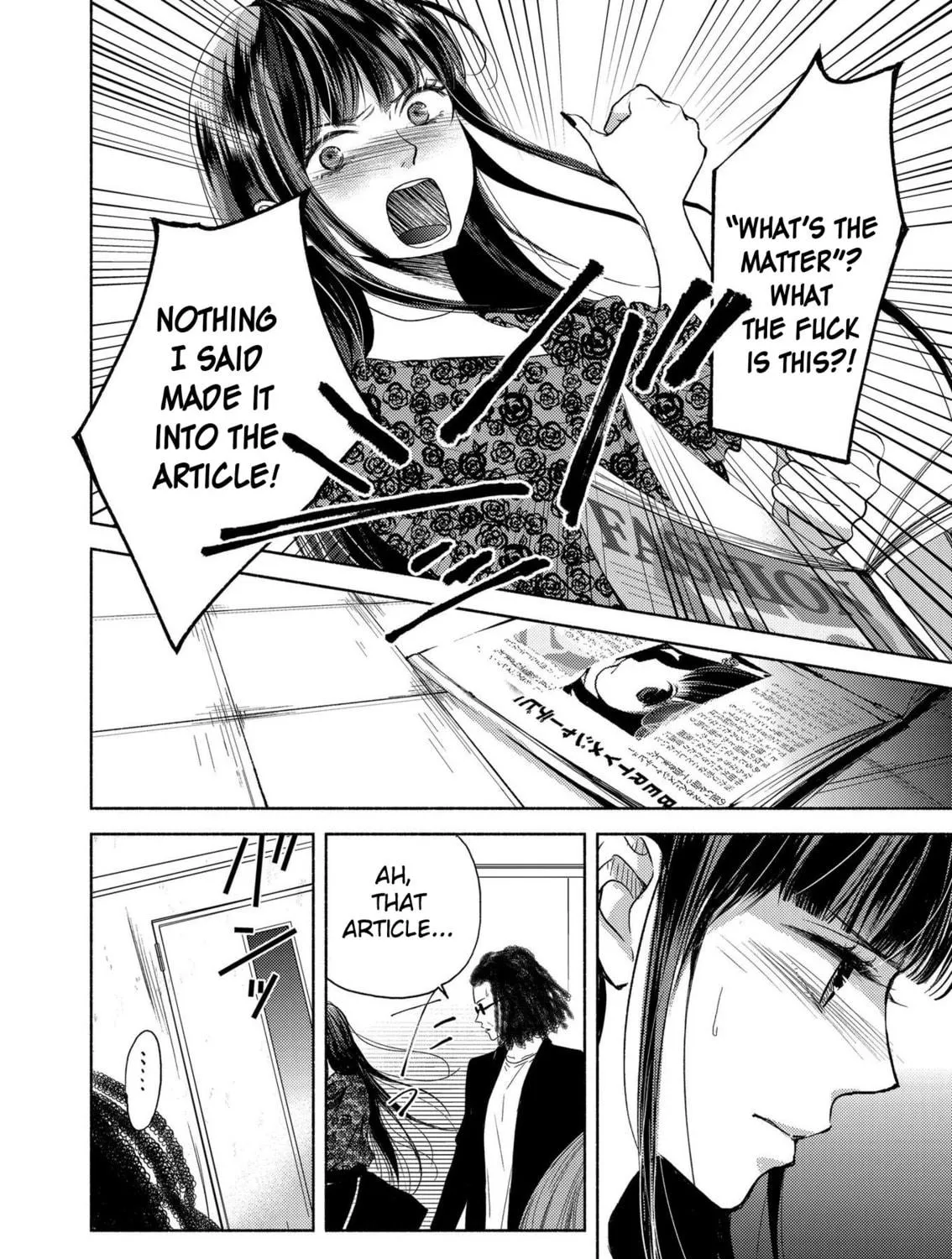 Read Liberty chapter 9 image 10 on Lezhin