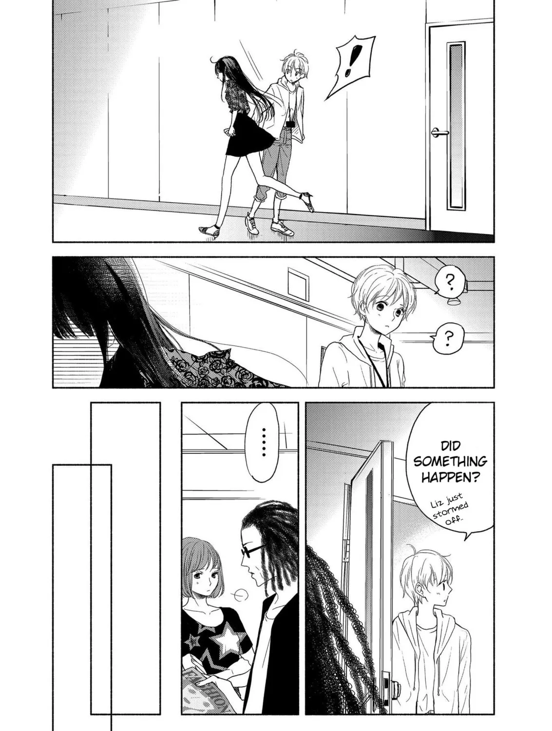 Read Liberty chapter 9 image 12 on Lezhin