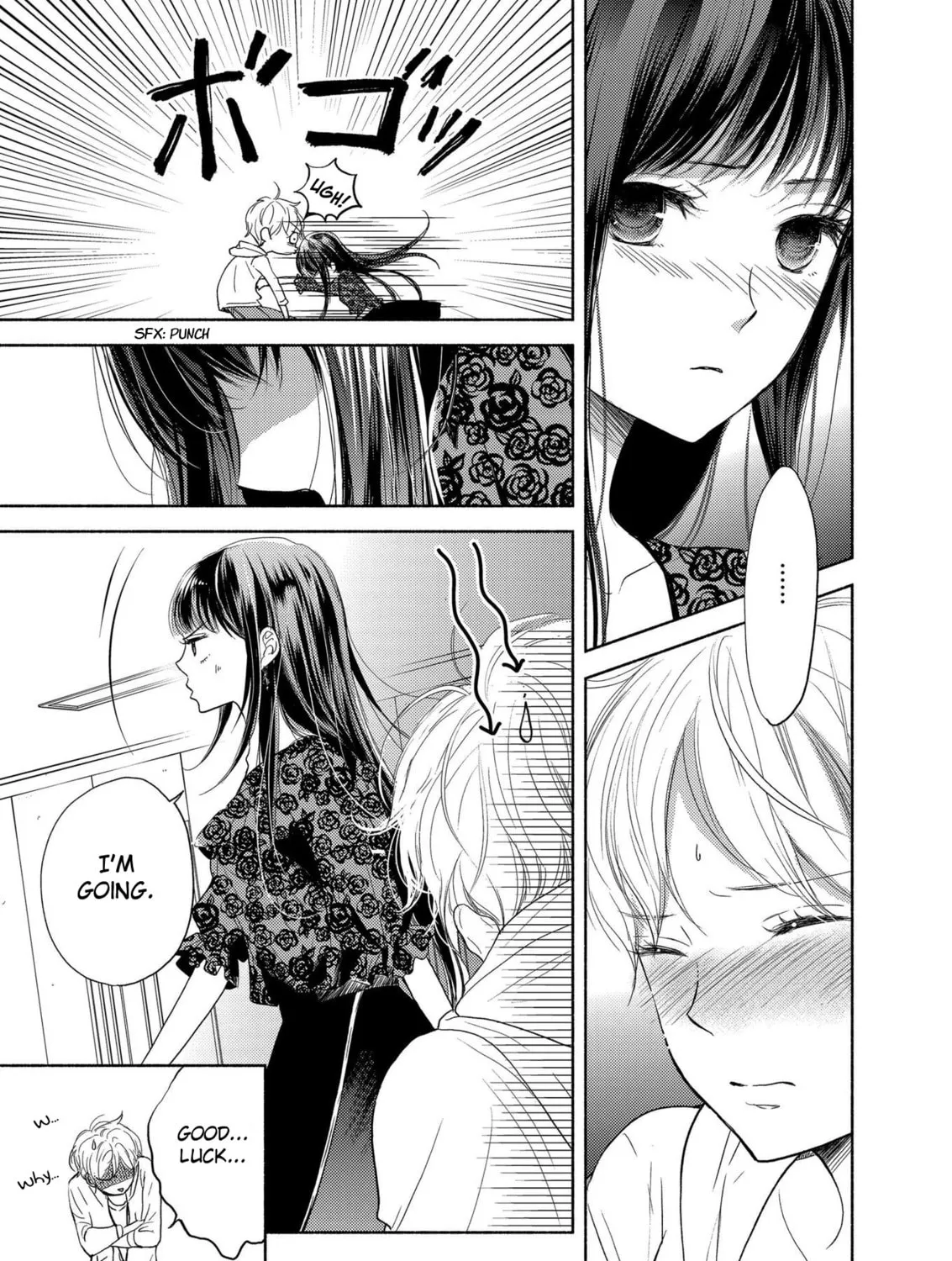 Read Liberty chapter 9 image 20 on Lezhin