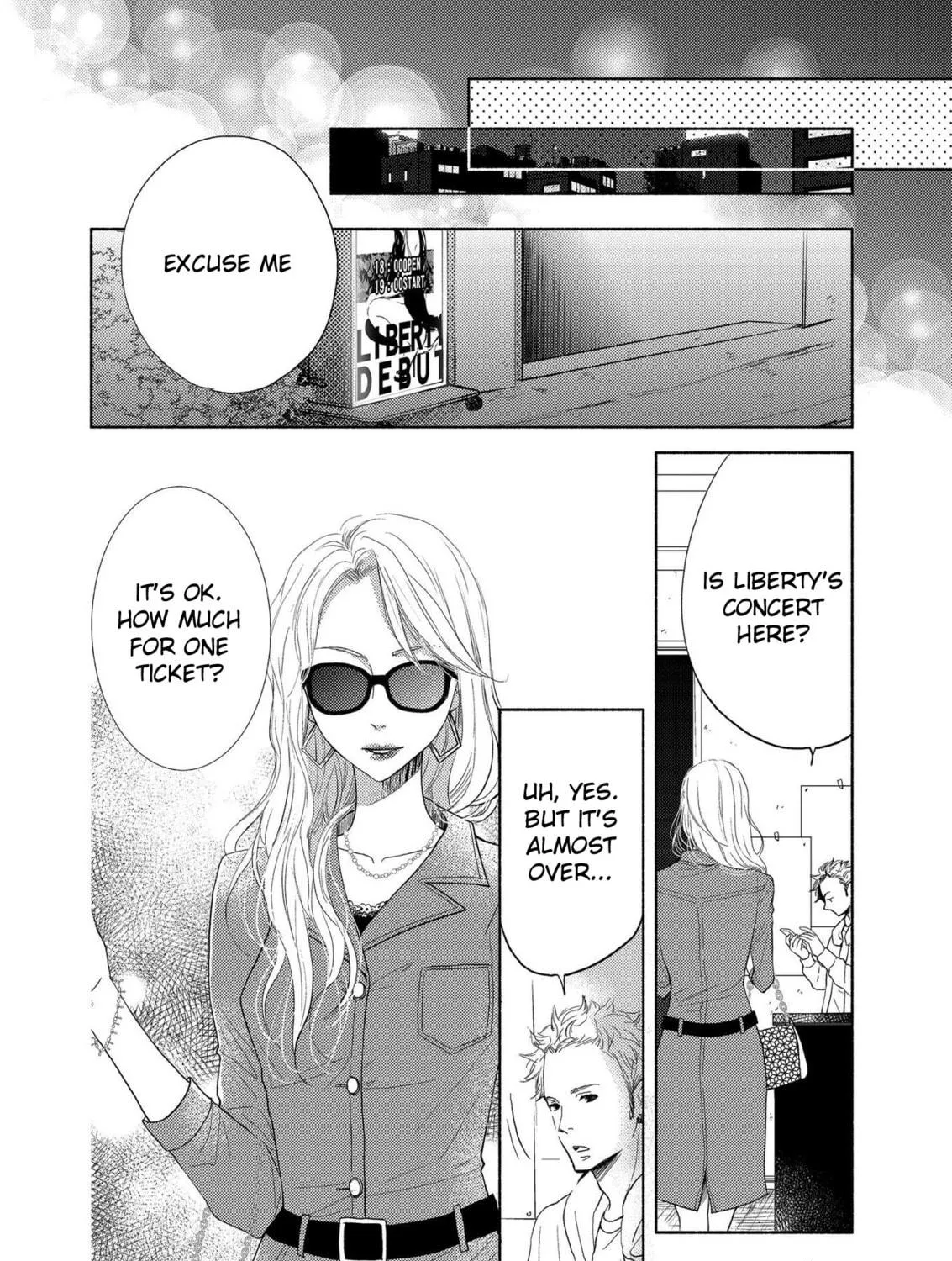 Read Liberty chapter 9 image 22 on Lezhin