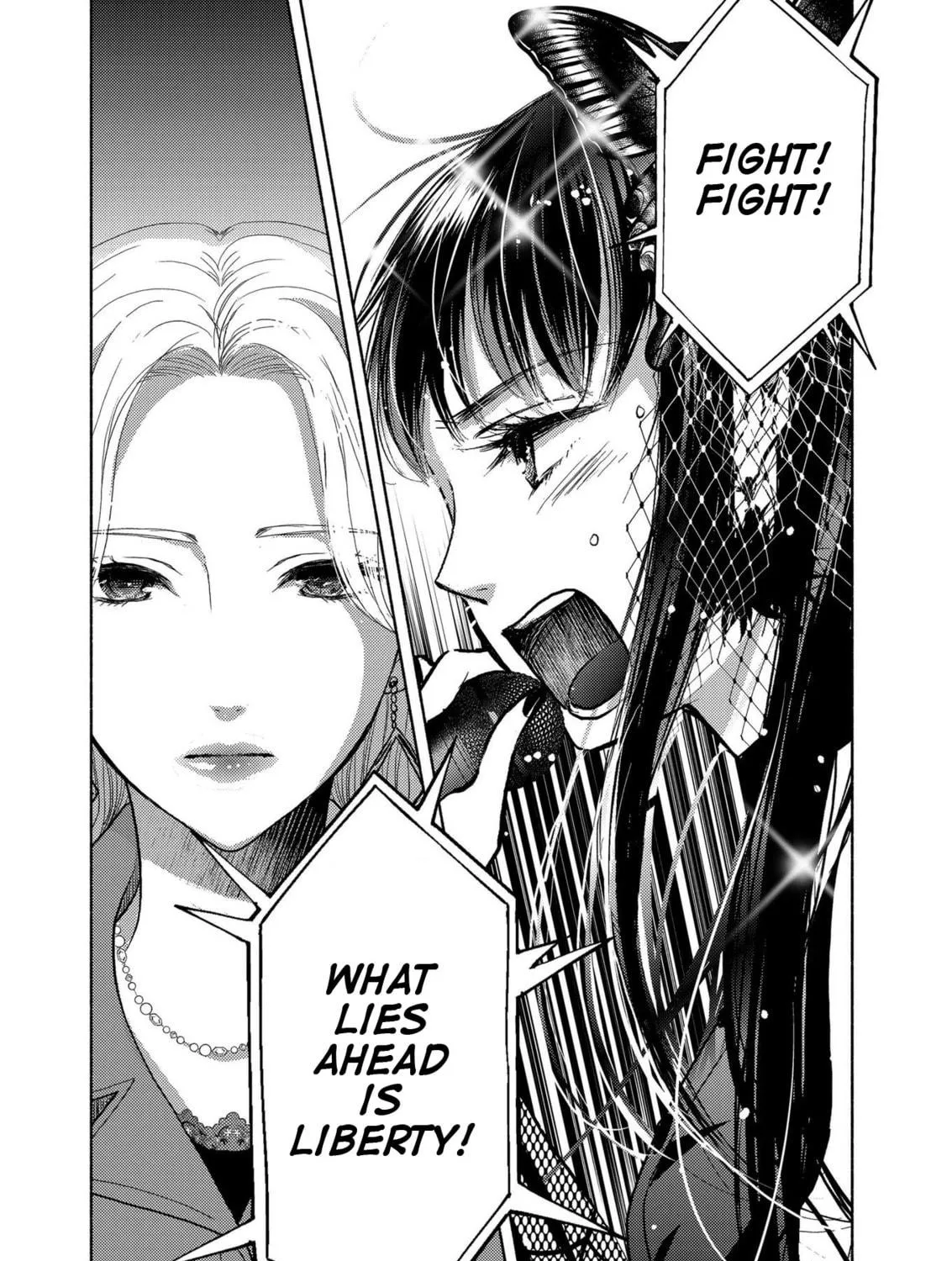 Read Liberty chapter 9 image 28 on Lezhin