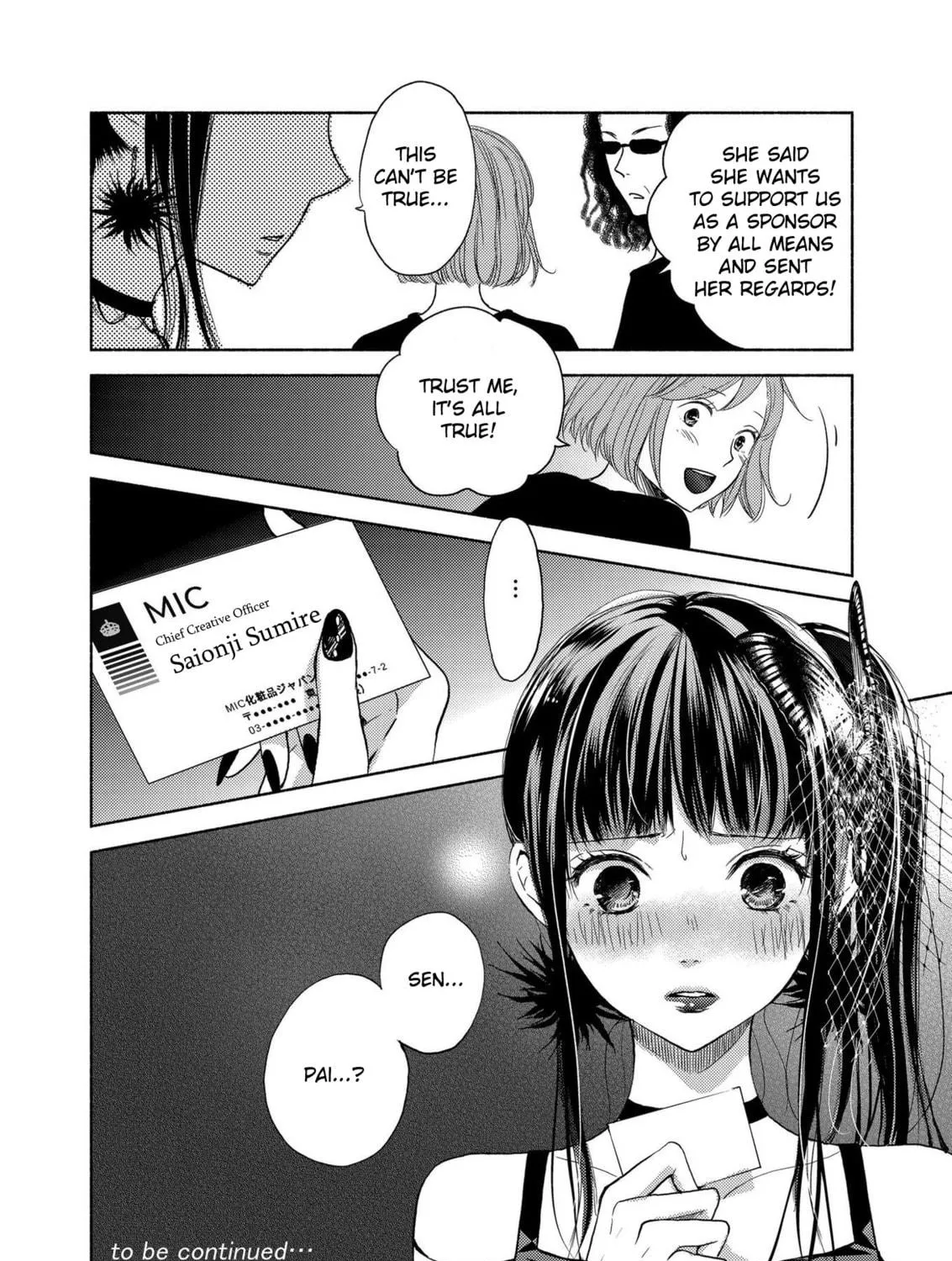 Read Liberty chapter 9 image 38 on Lezhin