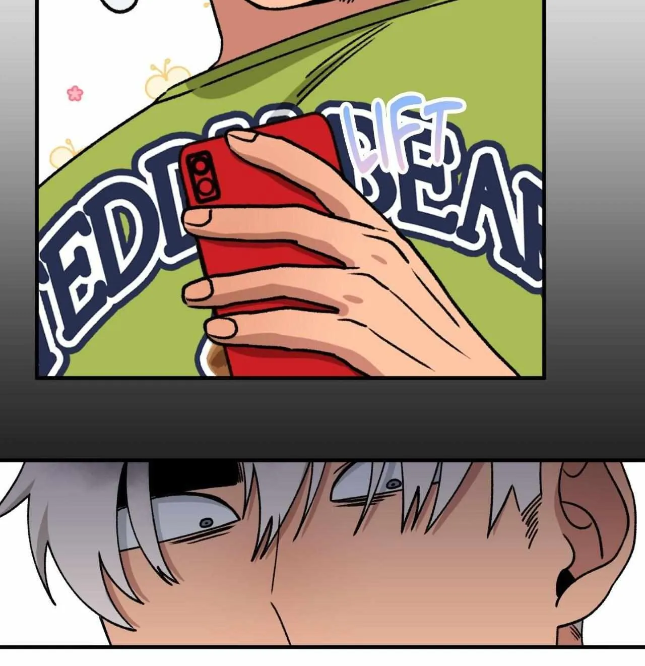 Read Libido Frame chapter 10 image 20 on Lezhin