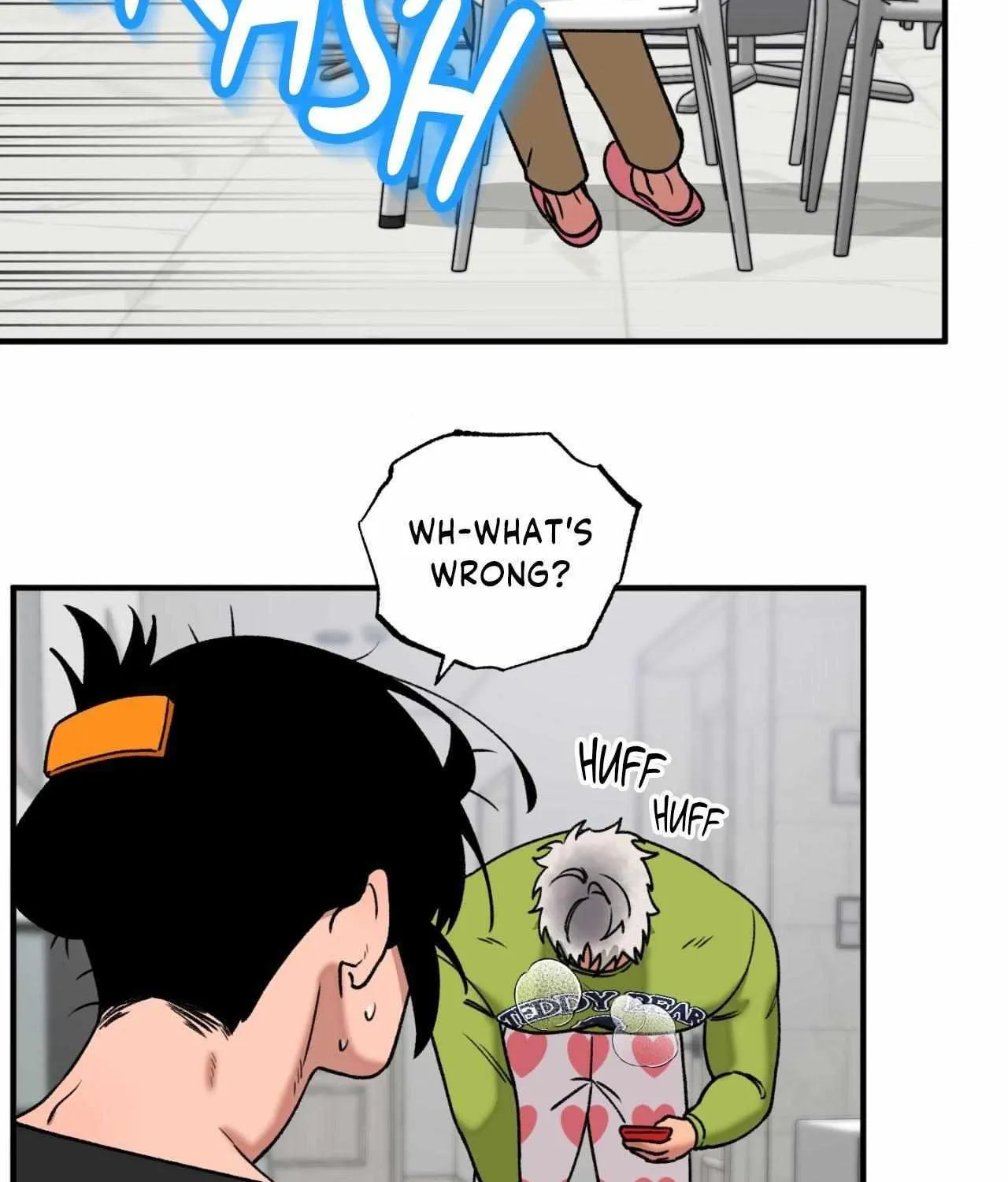 Read Libido Frame chapter 10 image 22 on Lezhin