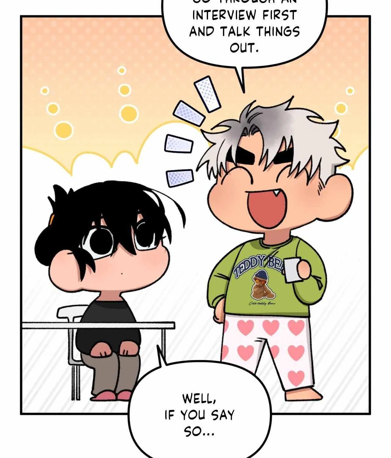 Read Libido Frame chapter 10 image 33 on Lezhin