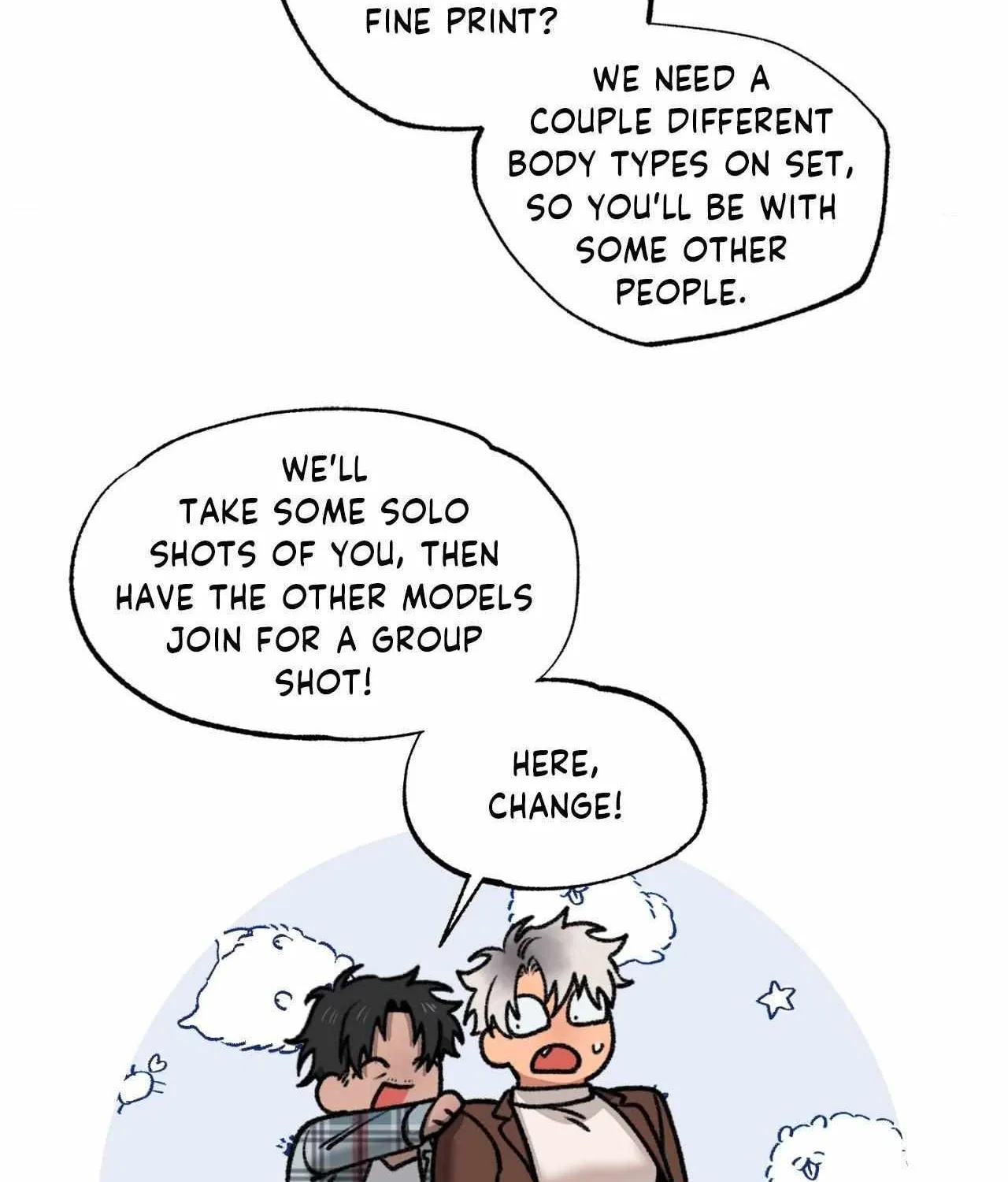 Read Libido Frame chapter 10 image 64 on Lezhin