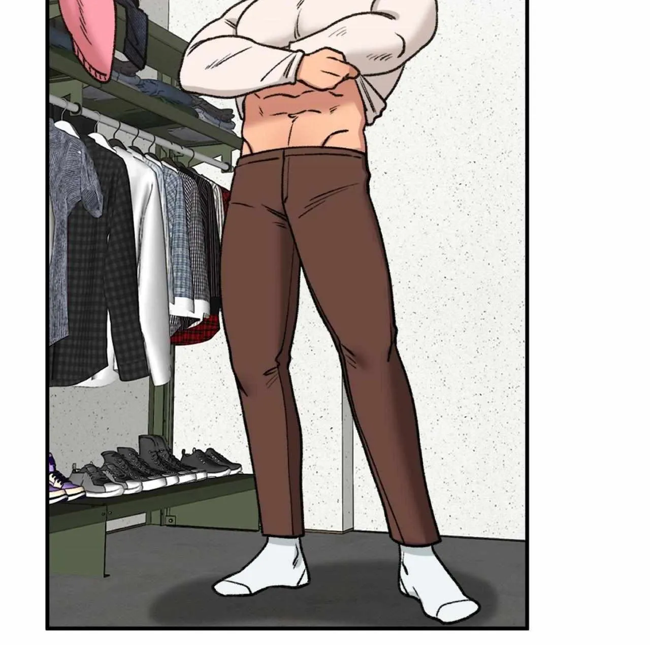 Read Libido Frame chapter 10 image 66 on Lezhin