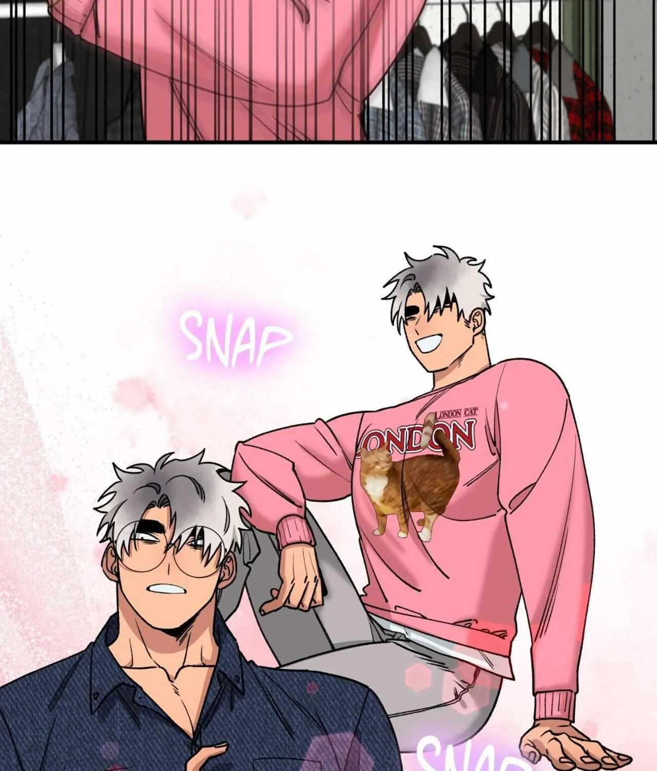Read Libido Frame chapter 10 image 69 on Lezhin