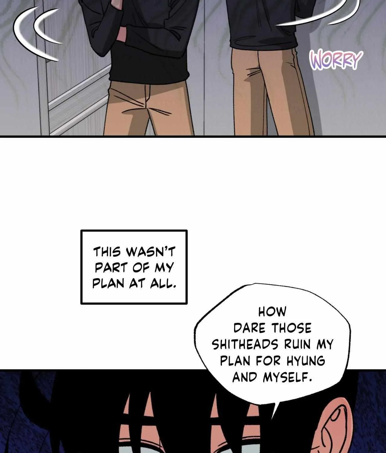 Read Libido Frame chapter 12 image 5 on Lezhin