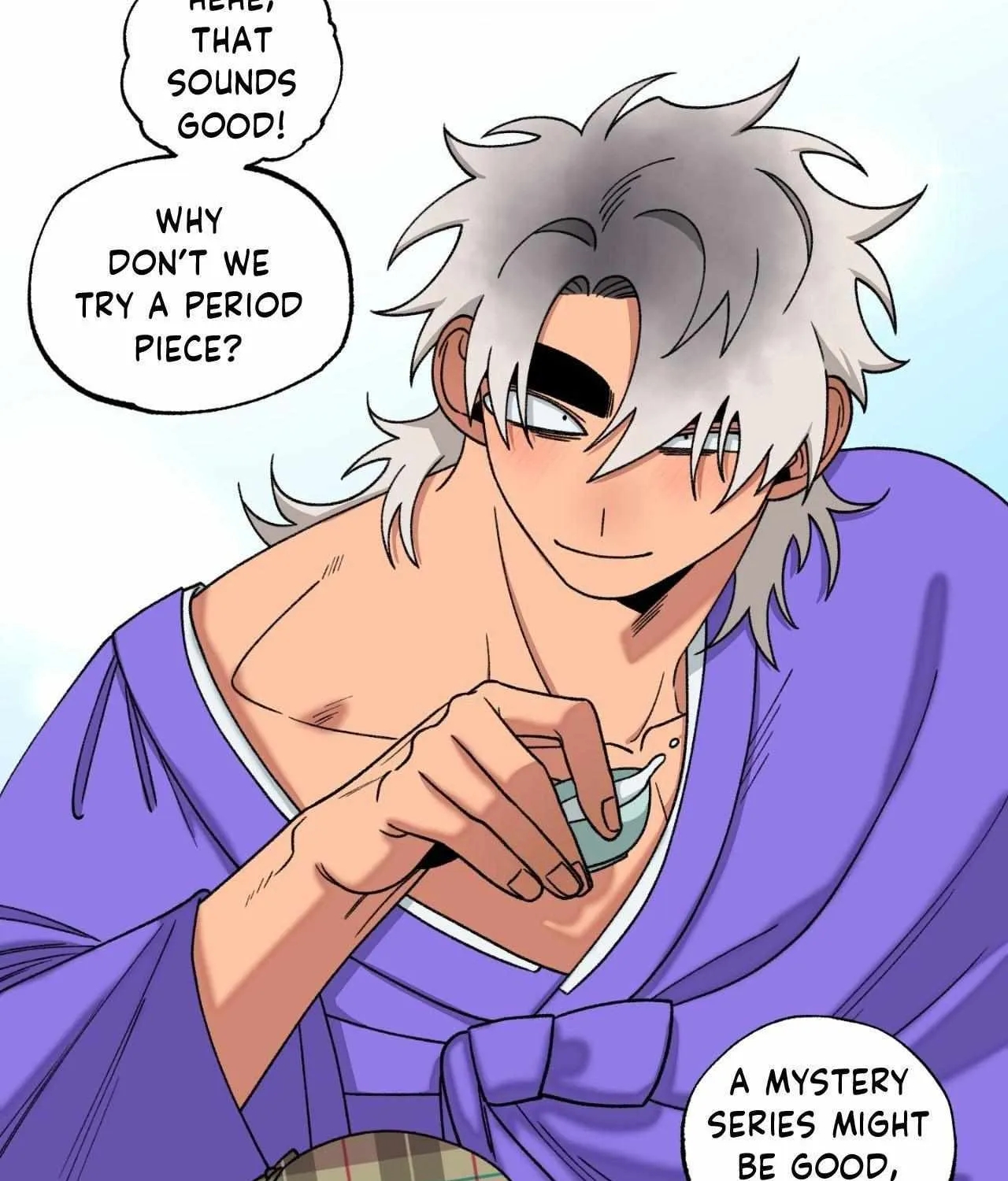 Read Libido Frame chapter 13 image 60 on Lezhin