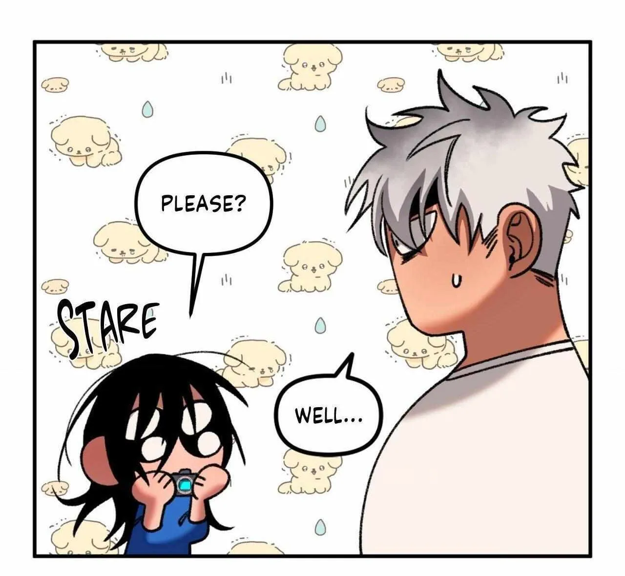 Libido Frame Chapter 2 page 93 - 