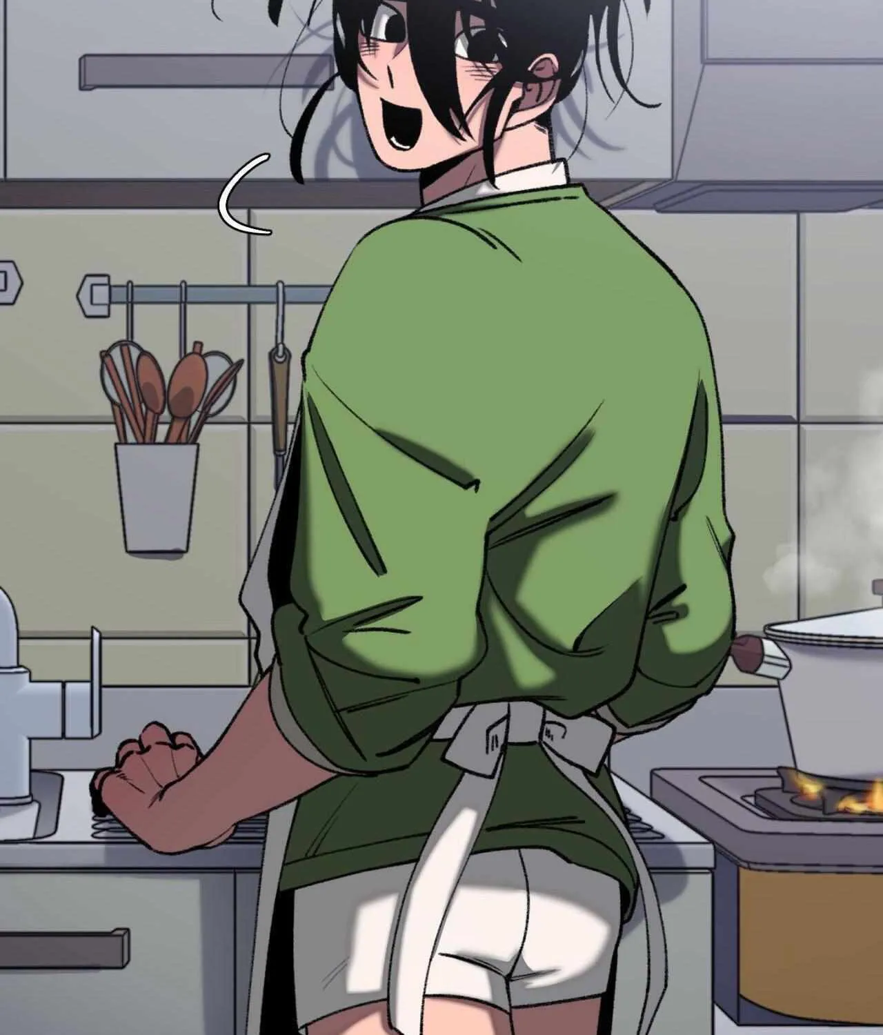 Read Libido Frame chapter 4 image 75 on Lezhin