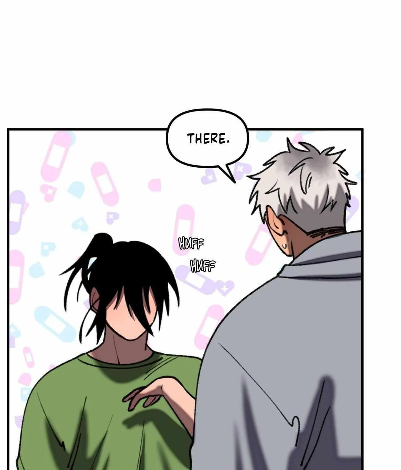 Read Libido Frame chapter 4 image 85 on Lezhin