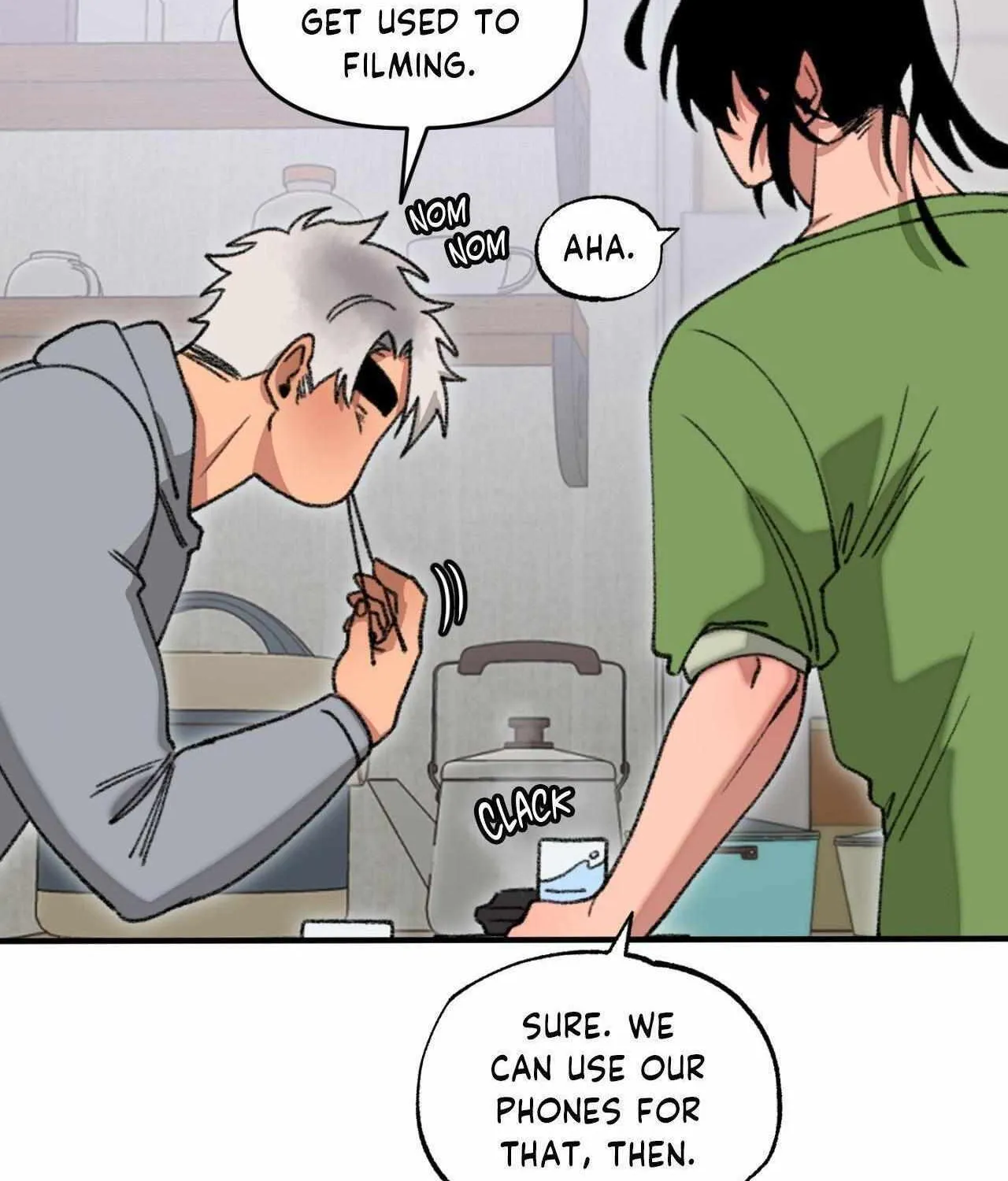 Libido Frame Chapter 5 page 13 - 