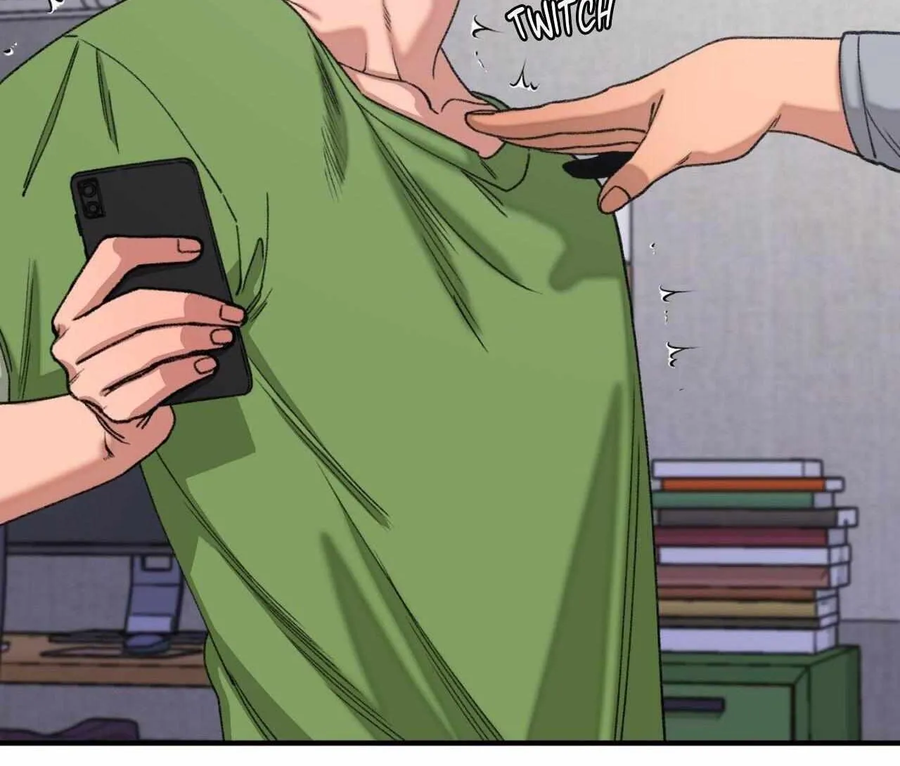 Libido Frame Chapter 5 page 38 - 