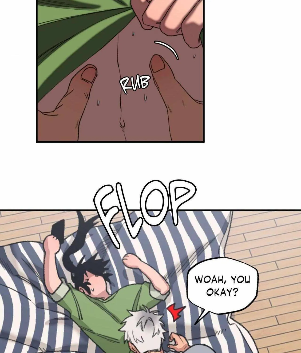 Libido Frame Chapter 5 page 55 - 