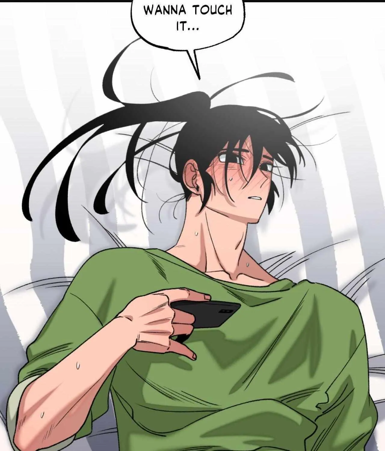 Libido Frame Chapter 5 page 64 - 