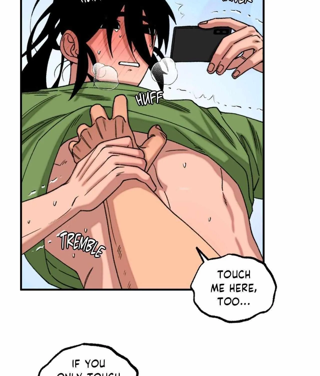 Libido Frame Chapter 5 page 77 - 