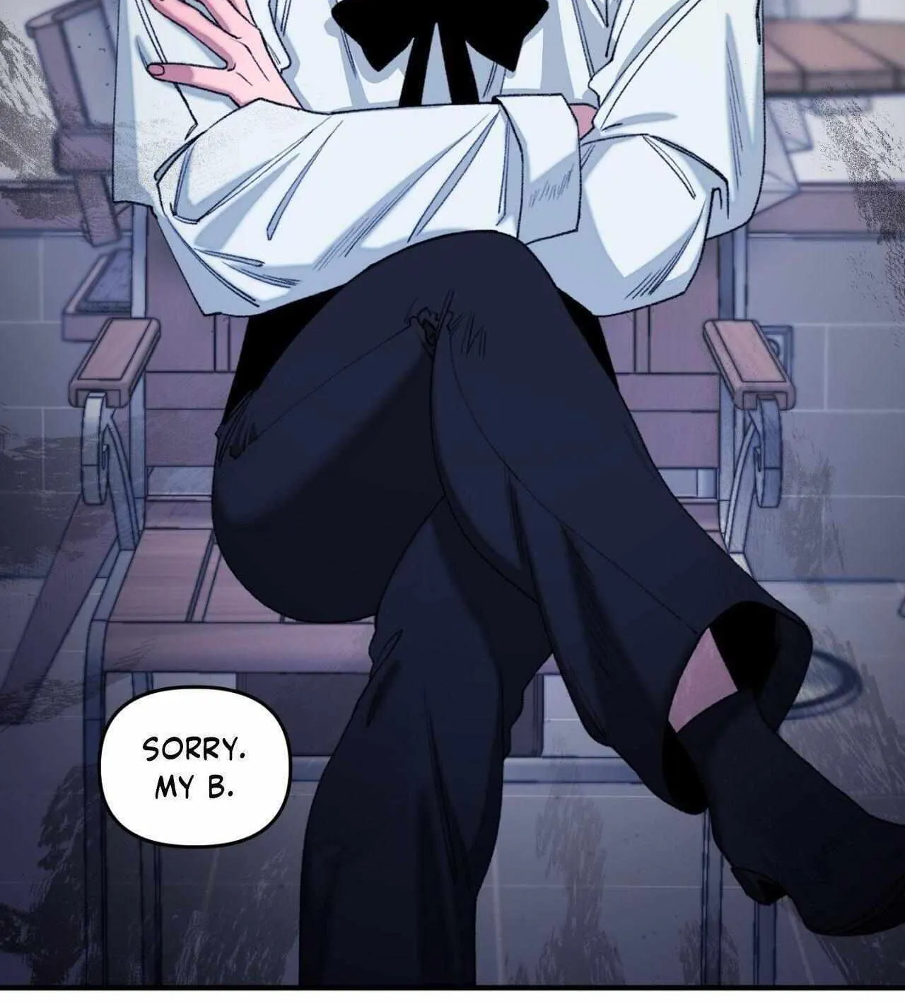 Read Libido Frame chapter 6 image 20 on Lezhin