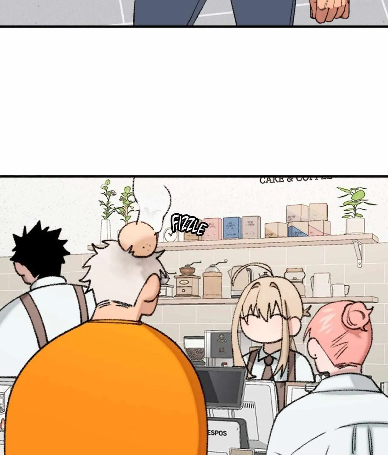 Read Libido Frame chapter 6 image 23 on Lezhin